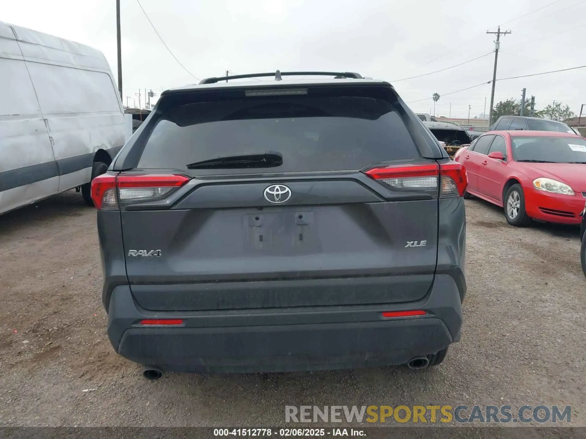 16 fotografías del automóvil dañado 2T3W1RFV0NC189235 TOYOTA RAV4 2022