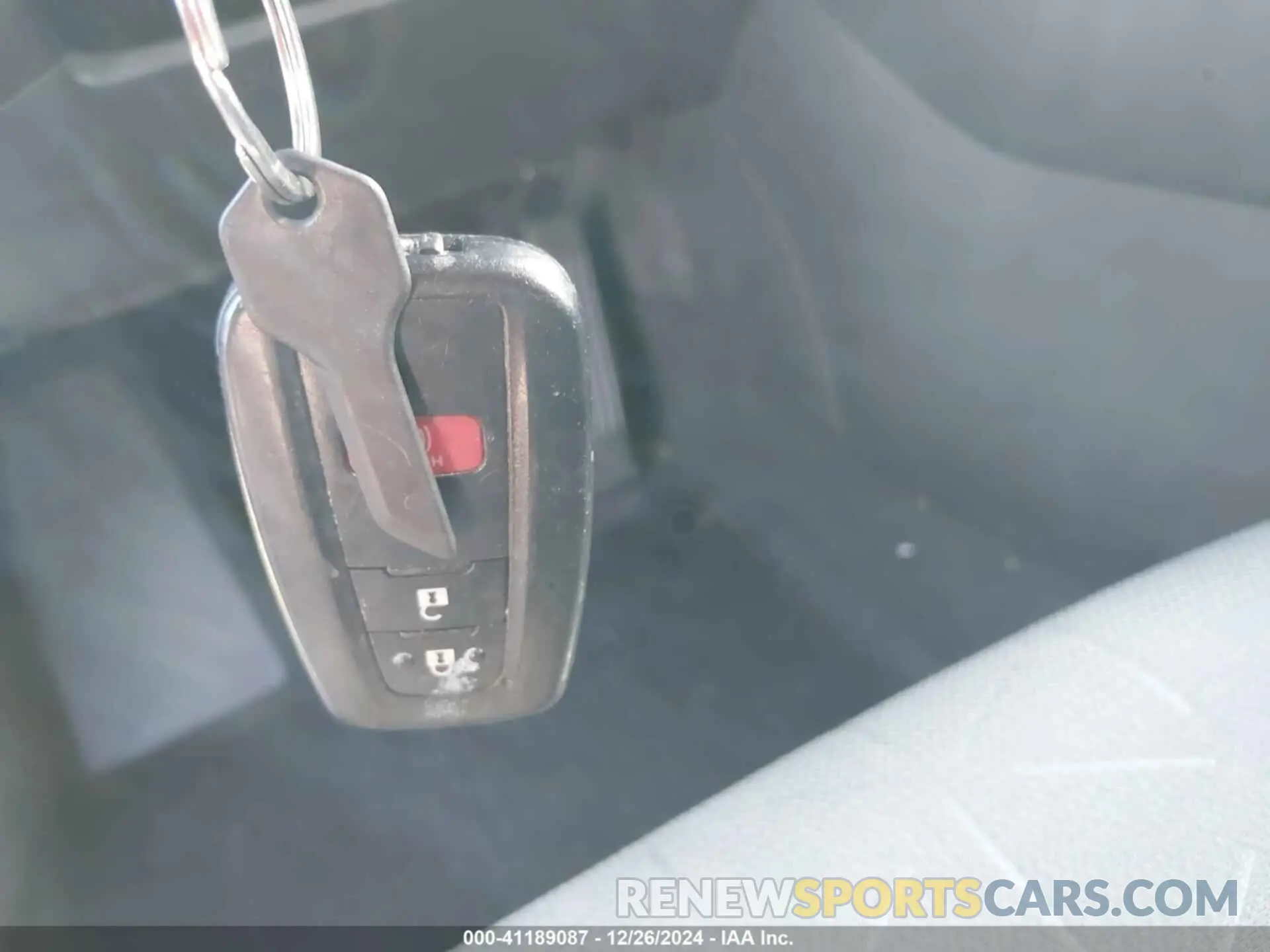 11 fotografías del automóvil dañado 2T3W1RFV0NC198758 TOYOTA RAV4 2022