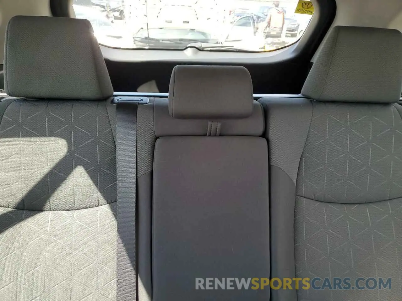 10 fotografías del automóvil dañado 2T3W1RFV0NW210857 TOYOTA RAV4 2022