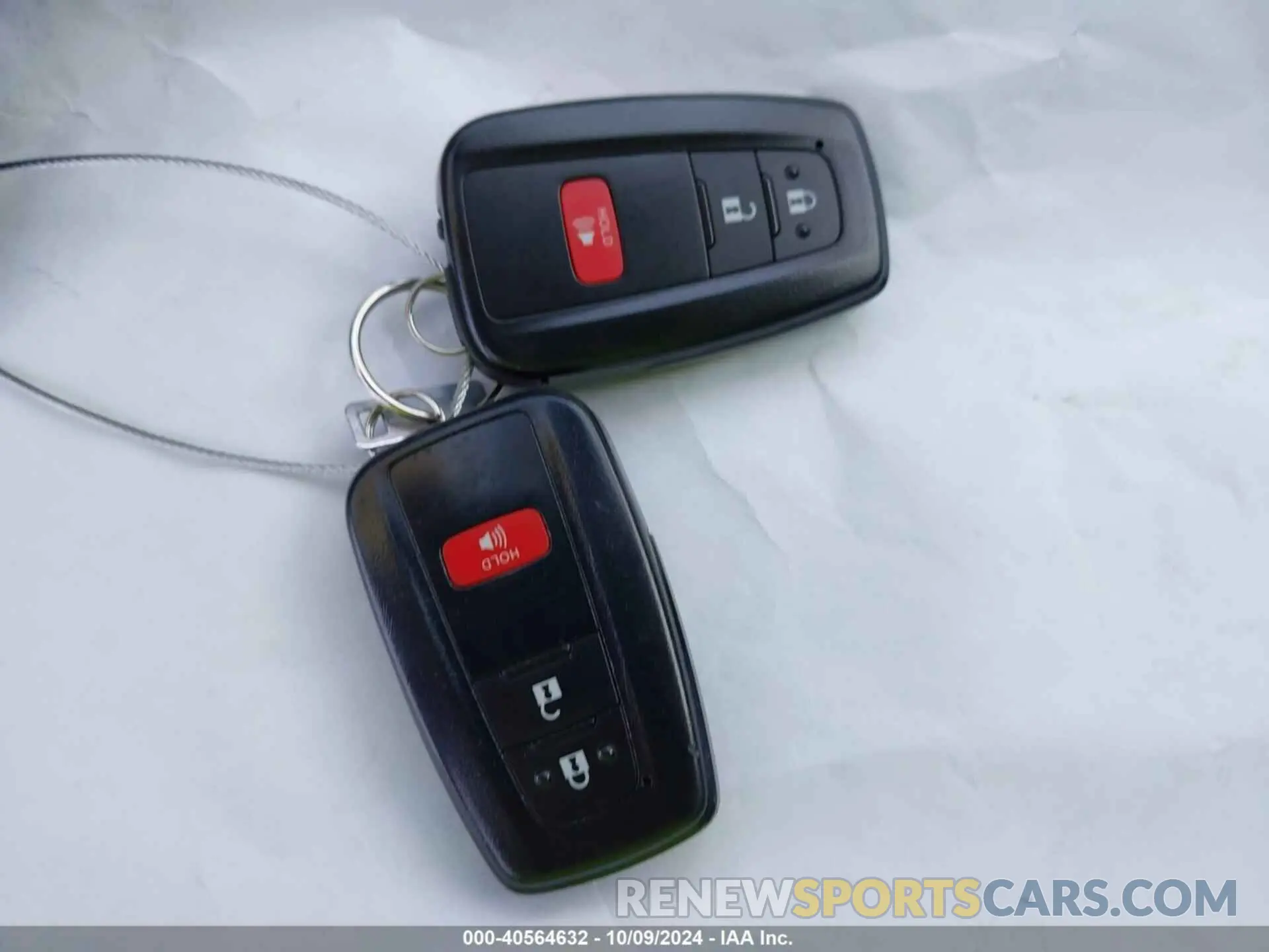 11 fotografías del automóvil dañado 2T3W1RFV0NW220305 TOYOTA RAV4 2022