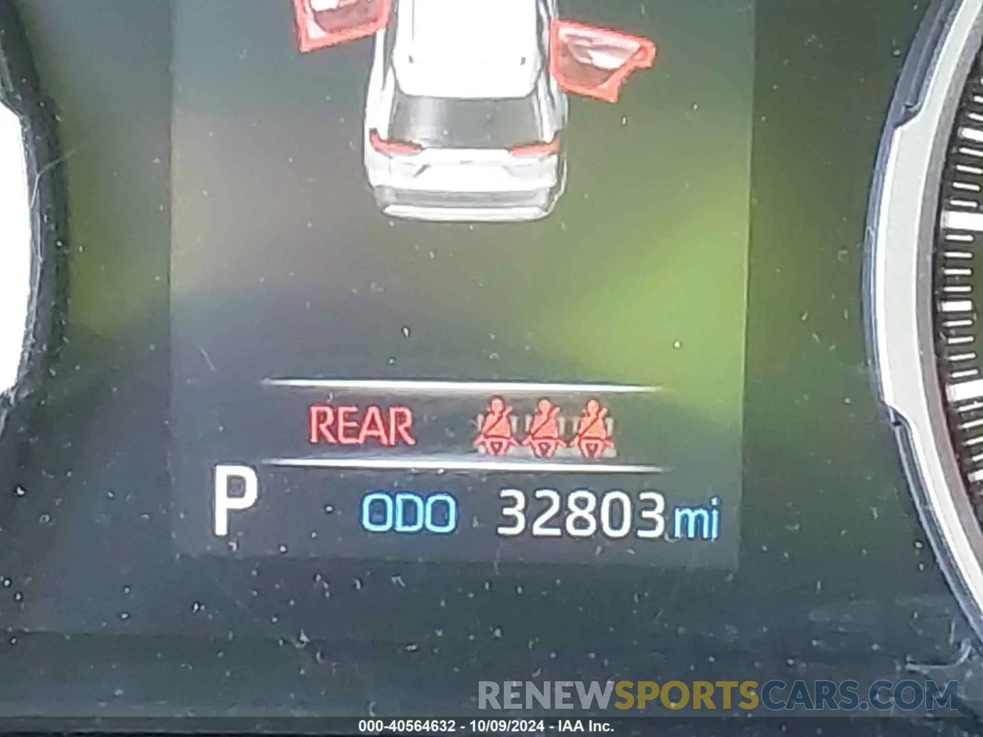 15 fotografías del automóvil dañado 2T3W1RFV0NW220305 TOYOTA RAV4 2022