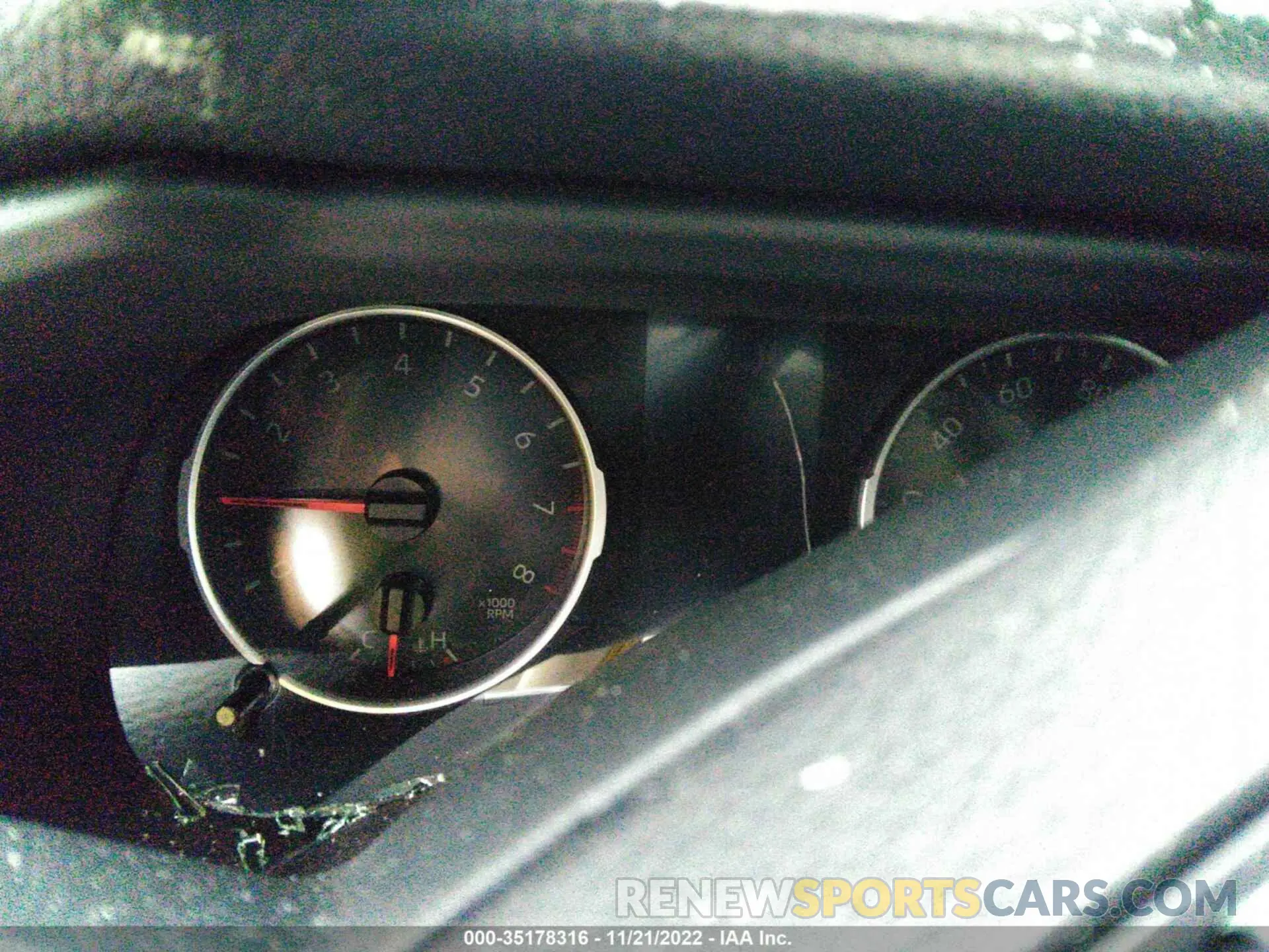 7 fotografías del automóvil dañado 2T3W1RFV1NC196212 TOYOTA RAV4 2022