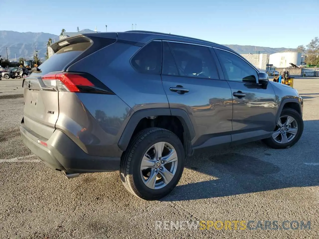 3 fotografías del automóvil dañado 2T3W1RFV3NW188160 TOYOTA RAV4 2022