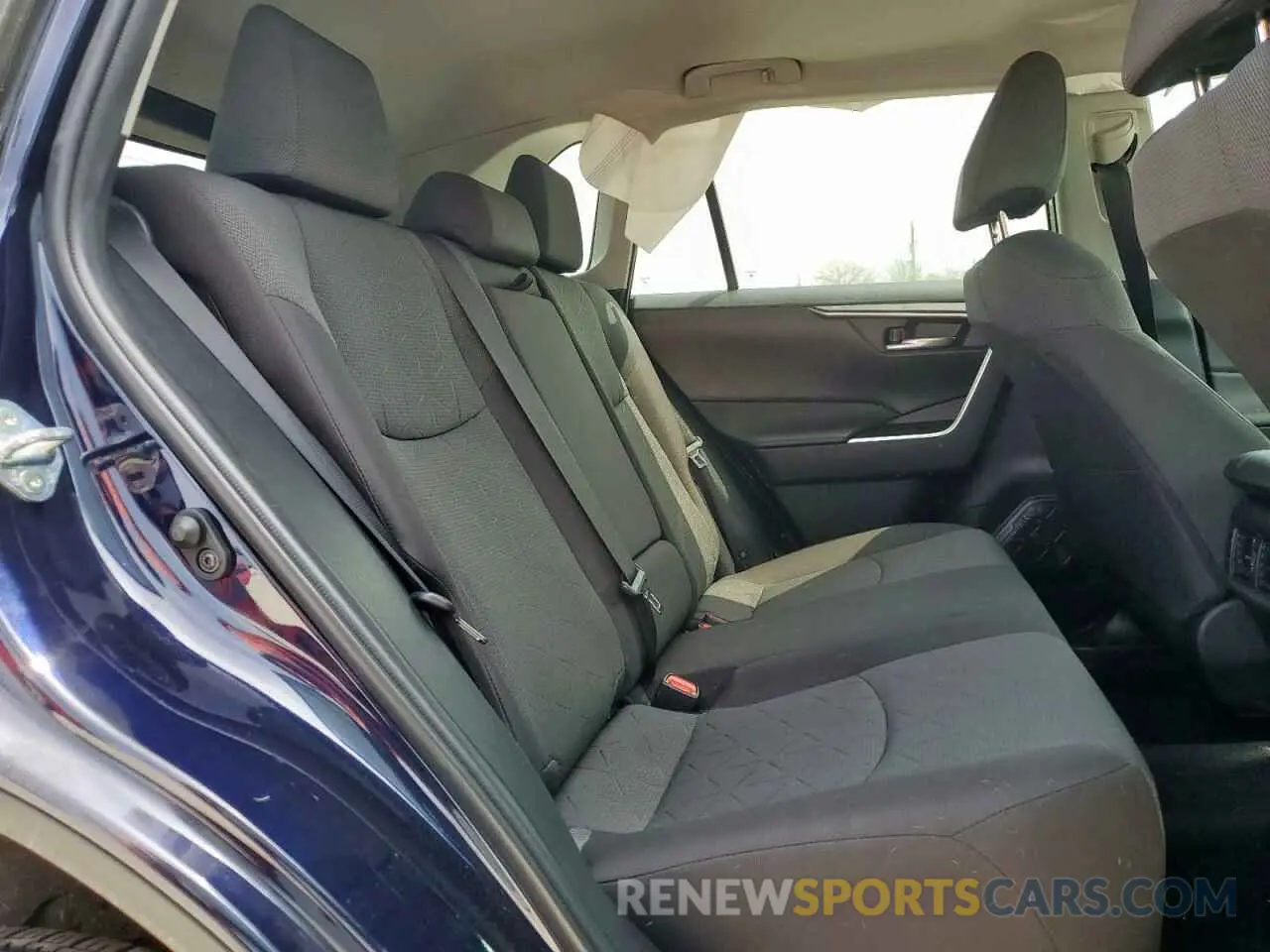 11 fotografías del automóvil dañado 2T3W1RFV3NW209301 TOYOTA RAV4 2022