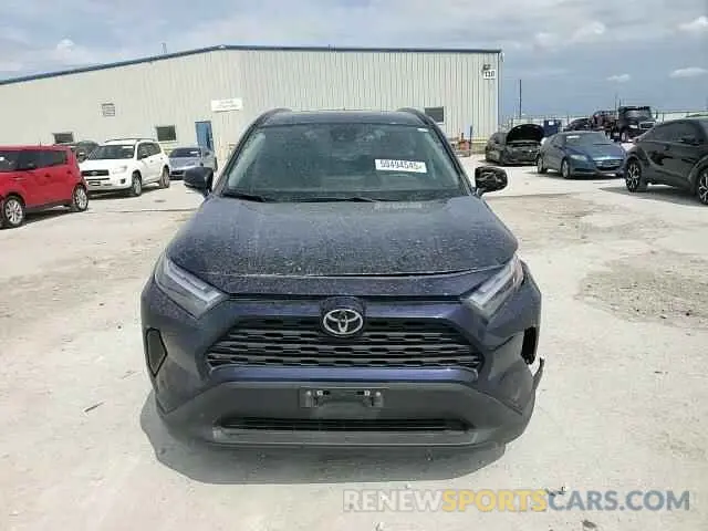 12 fotografías del automóvil dañado 2T3W1RFV3NW209301 TOYOTA RAV4 2022