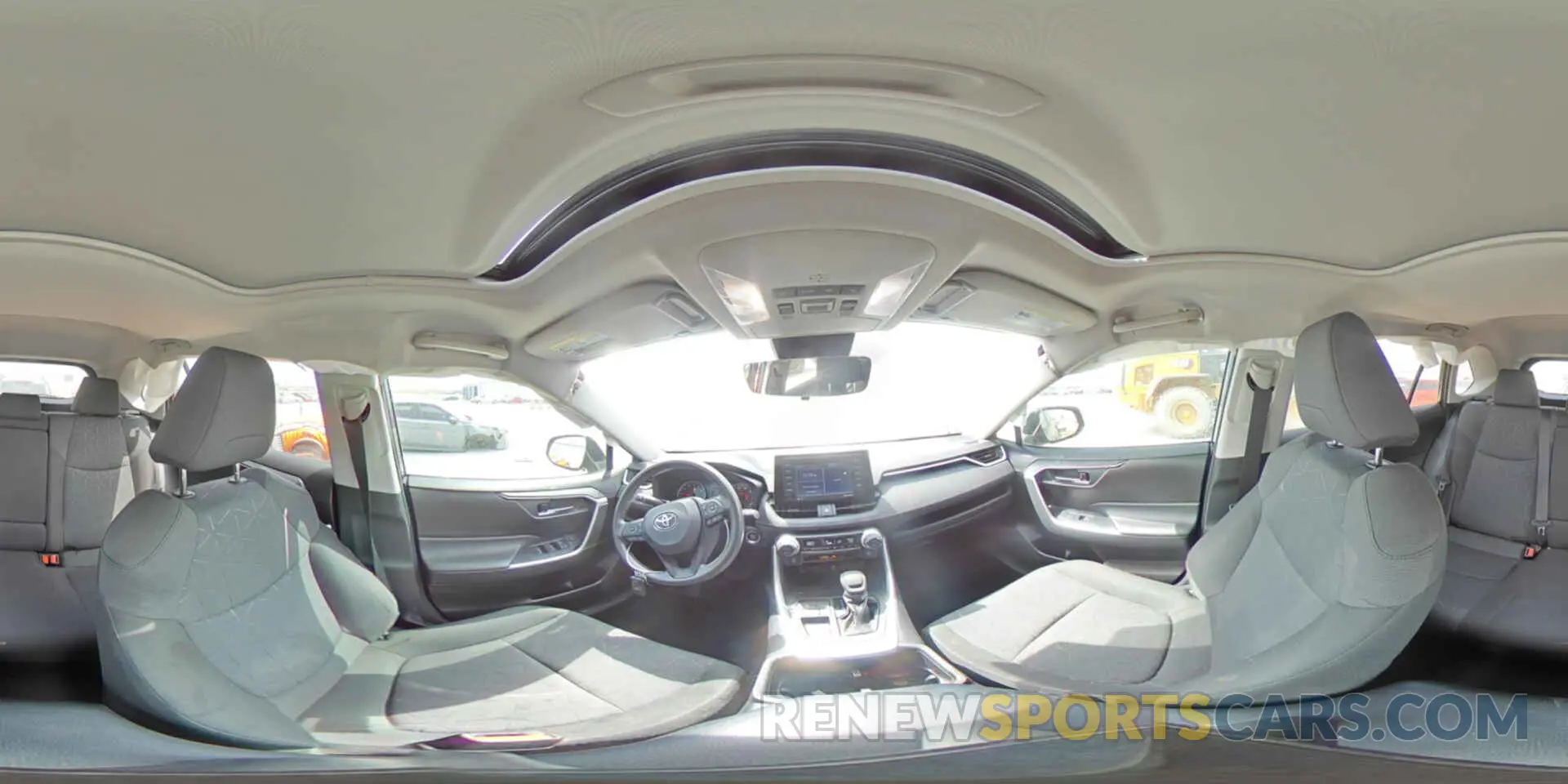 14 fotografías del automóvil dañado 2T3W1RFV3NW209301 TOYOTA RAV4 2022