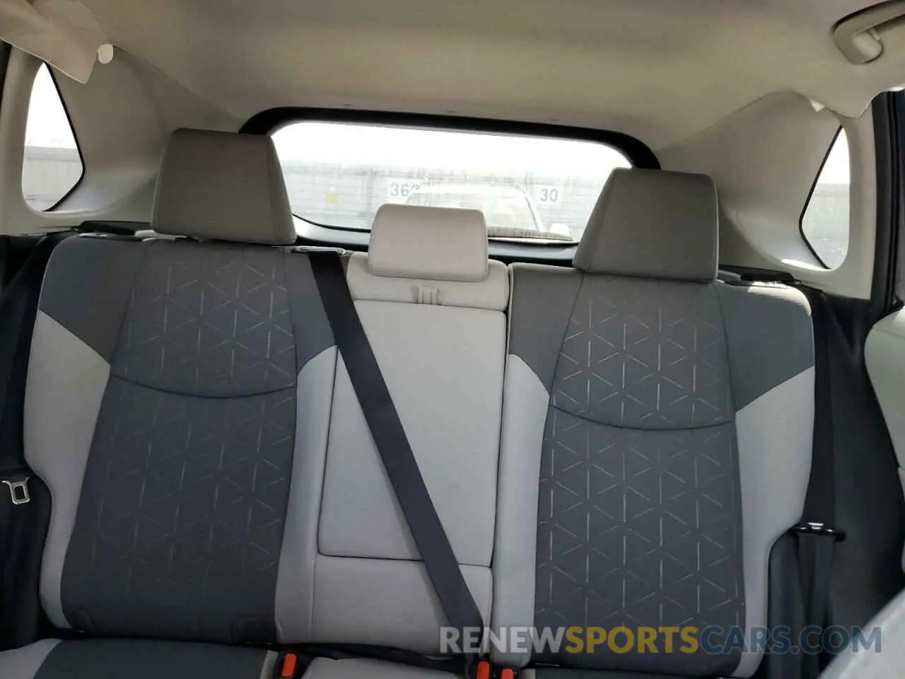 10 fotografías del automóvil dañado 2T3W1RFV3NW210660 TOYOTA RAV4 2022