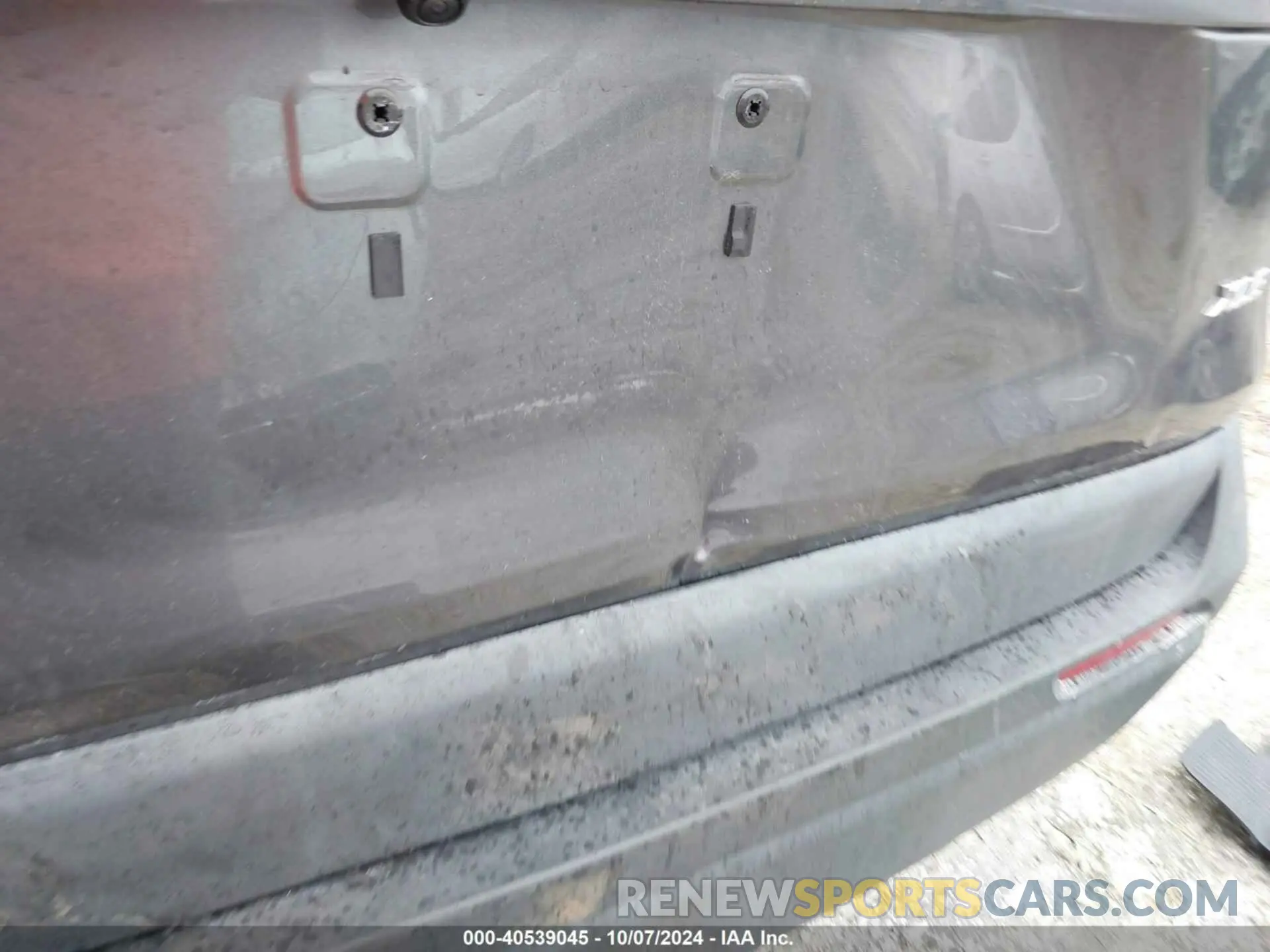 6 fotografías del automóvil dañado 2T3W1RFV4NC187276 TOYOTA RAV4 2022