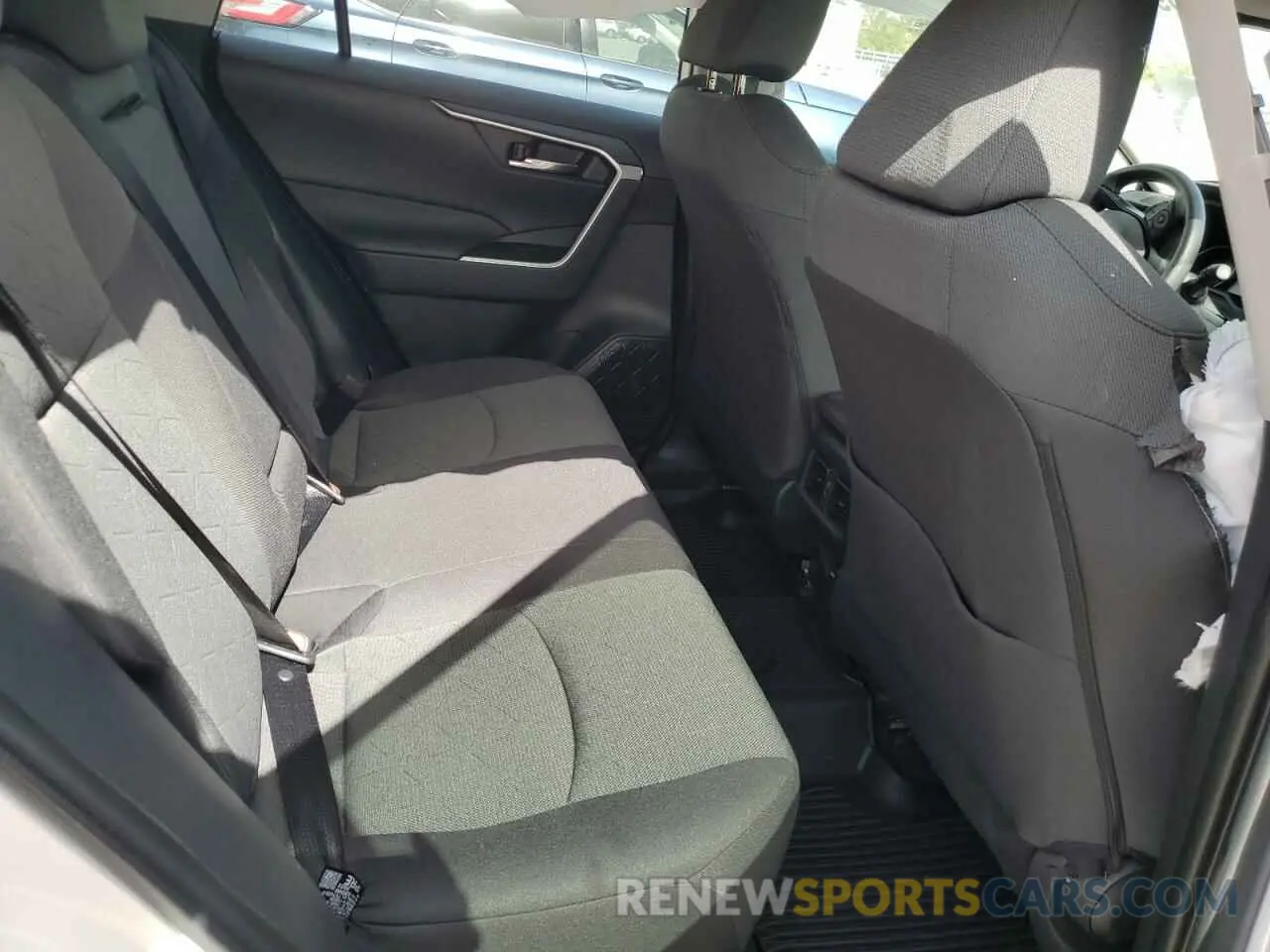 6 fotografías del automóvil dañado 2T3W1RFV4NC202732 TOYOTA RAV4 2022