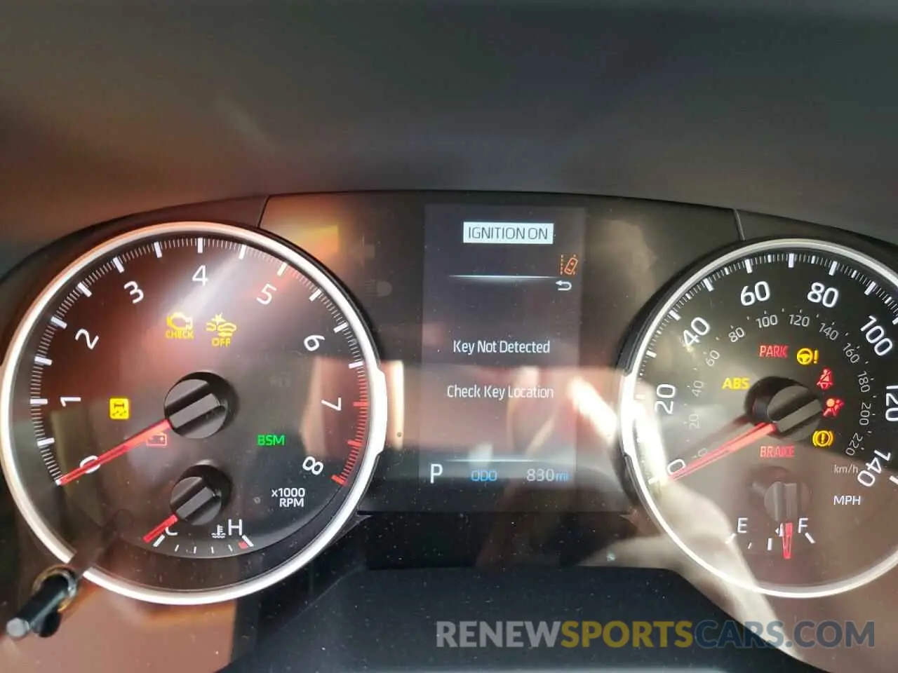 8 fotografías del automóvil dañado 2T3W1RFV4NC202732 TOYOTA RAV4 2022