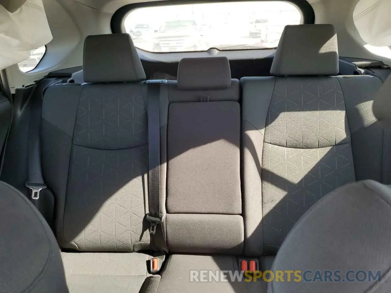 10 fotografías del automóvil dañado 2T3W1RFV4NC208160 TOYOTA RAV4 2022