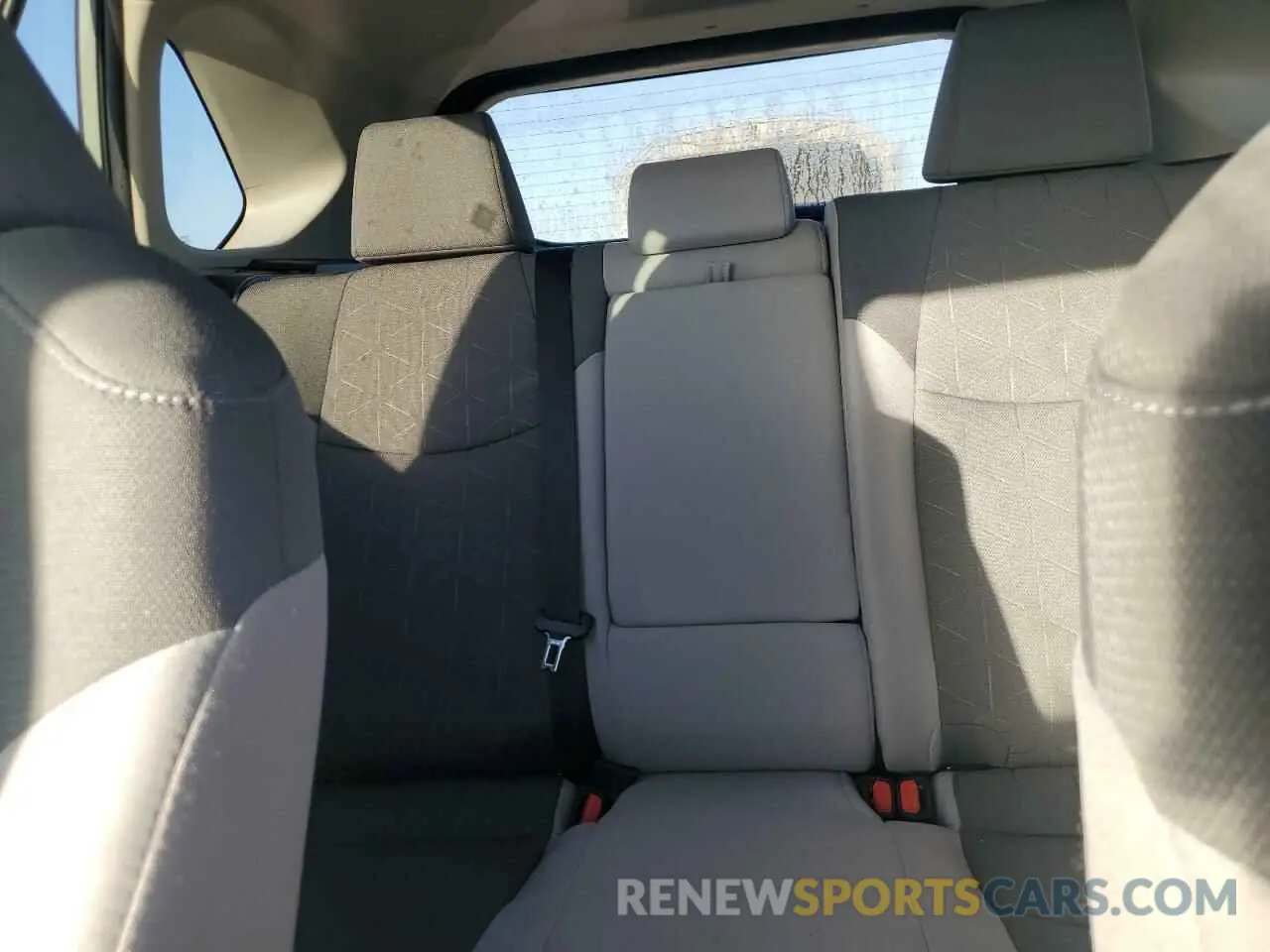 10 fotografías del automóvil dañado 2T3W1RFV4NW214927 TOYOTA RAV4 2022