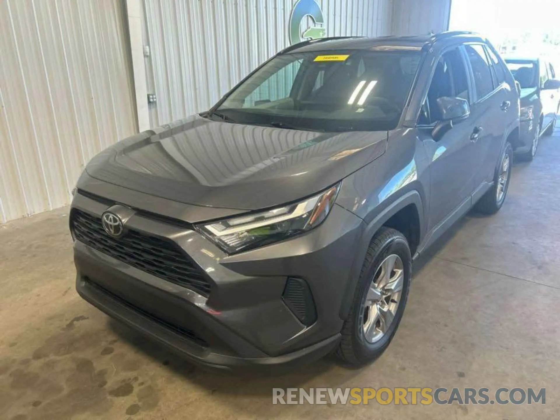 1 fotografías del automóvil dañado 2T3W1RFV5NC182149 TOYOTA RAV4 2022