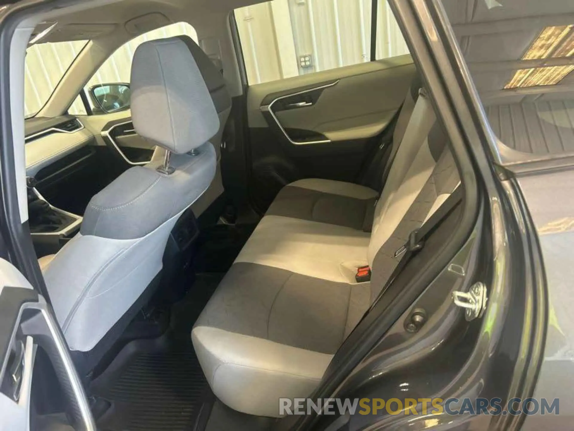 4 fotografías del automóvil dañado 2T3W1RFV5NC182149 TOYOTA RAV4 2022