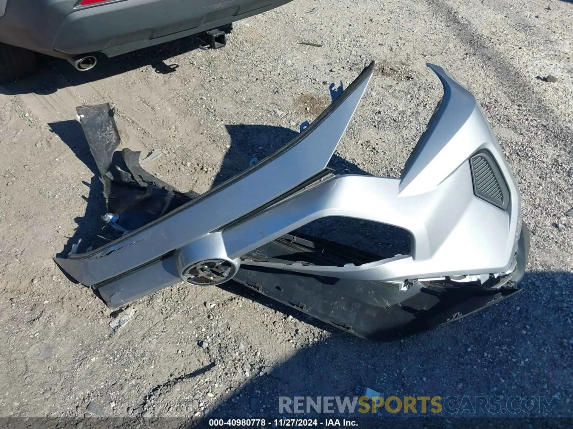 12 fotografías del automóvil dañado 2T3W1RFV5NC198254 TOYOTA RAV4 2022