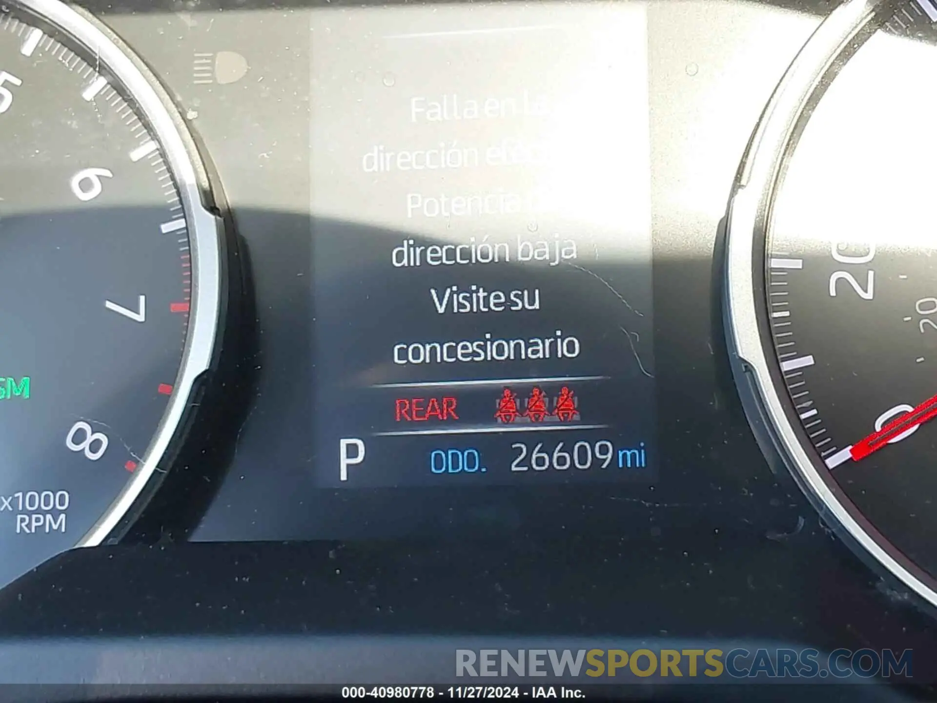 16 fotografías del automóvil dañado 2T3W1RFV5NC198254 TOYOTA RAV4 2022
