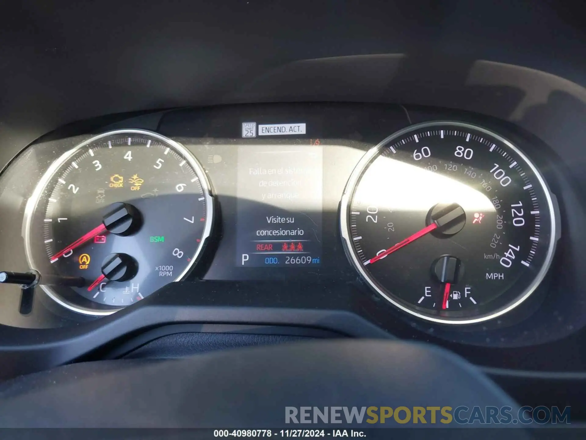 7 fotografías del automóvil dañado 2T3W1RFV5NC198254 TOYOTA RAV4 2022