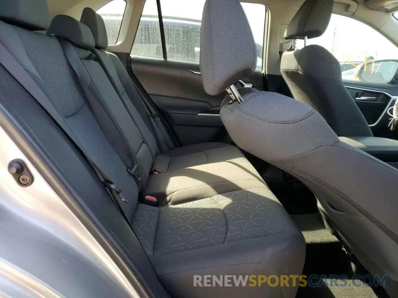 11 fotografías del automóvil dañado 2T3W1RFV6NC188512 TOYOTA RAV4 2022