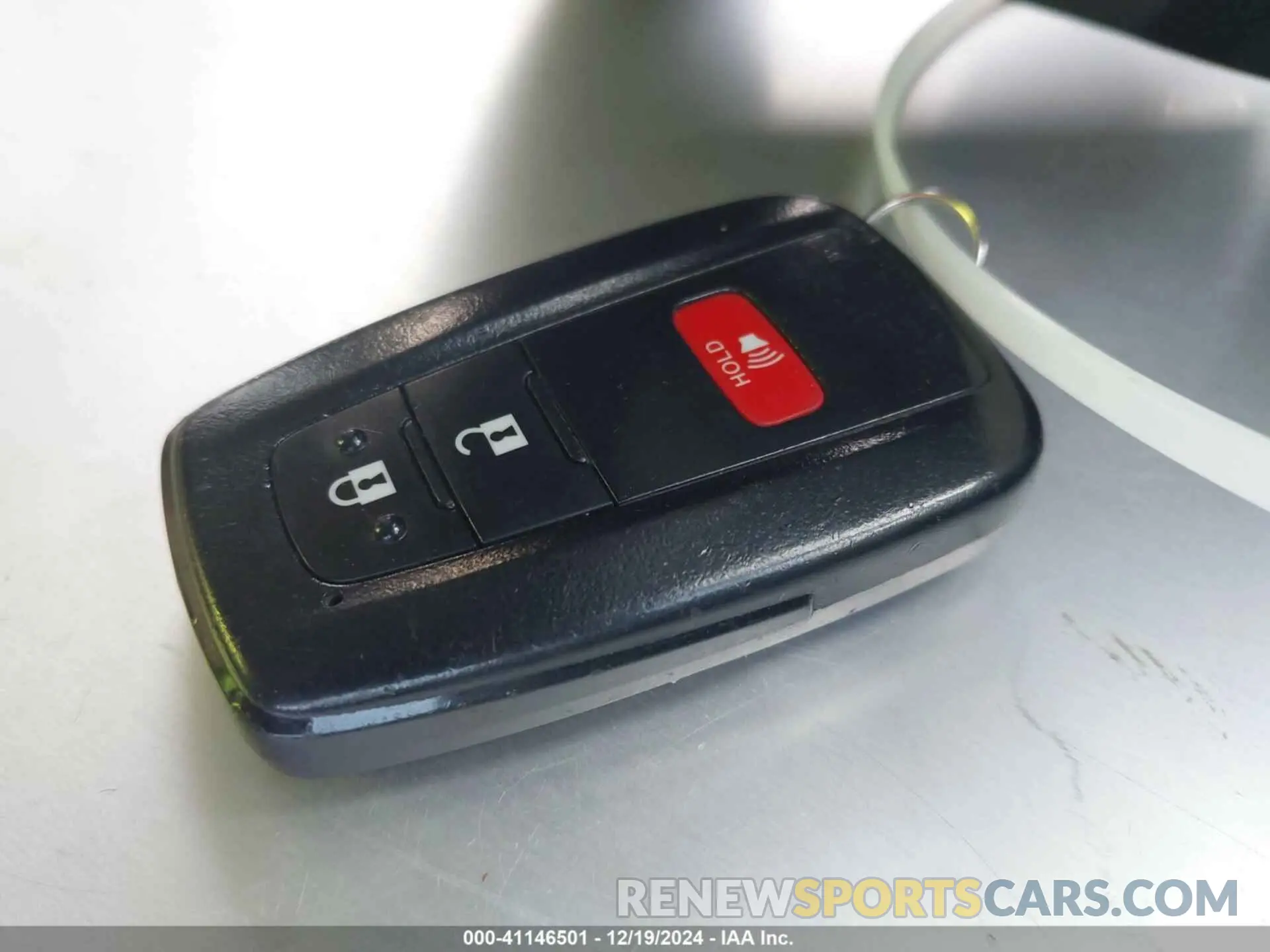 11 fotografías del automóvil dañado 2T3W1RFV7NC183478 TOYOTA RAV4 2022