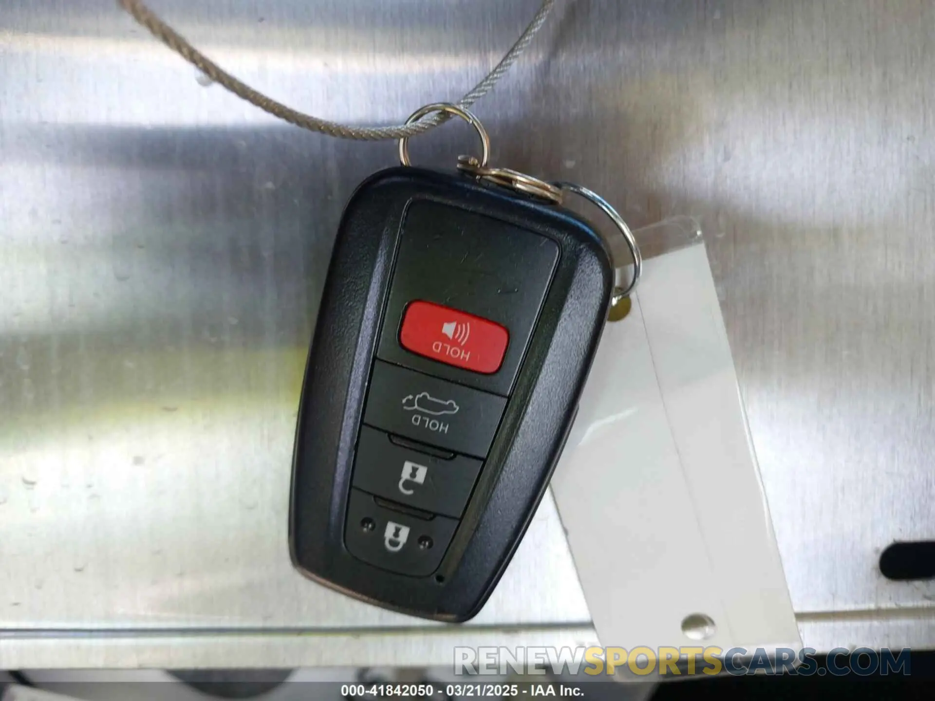 11 fotografías del automóvil dañado 2T3W1RFV7NC195971 TOYOTA RAV4 2022