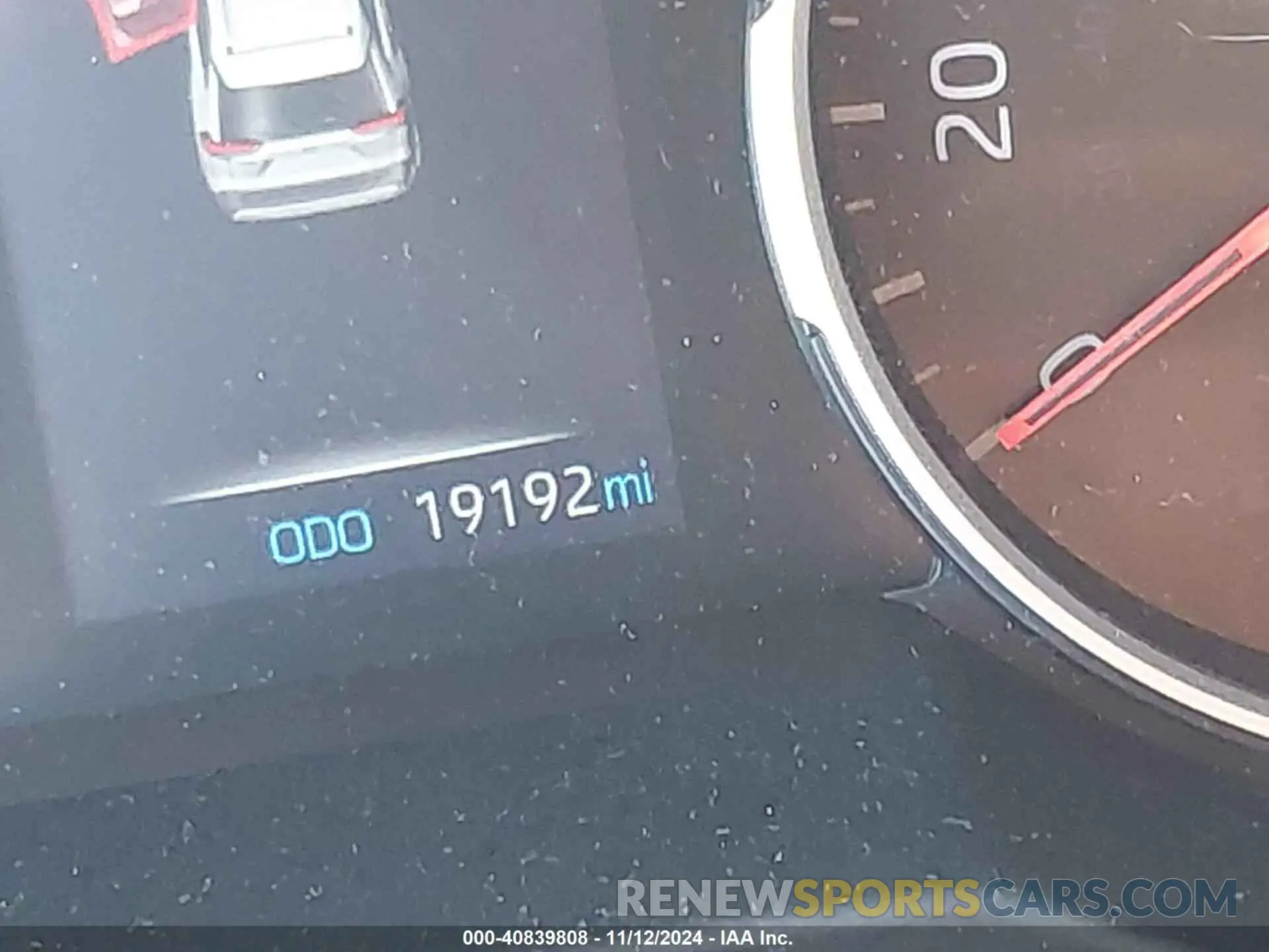 15 fotografías del automóvil dañado 2T3W1RFV7NC200733 TOYOTA RAV4 2022