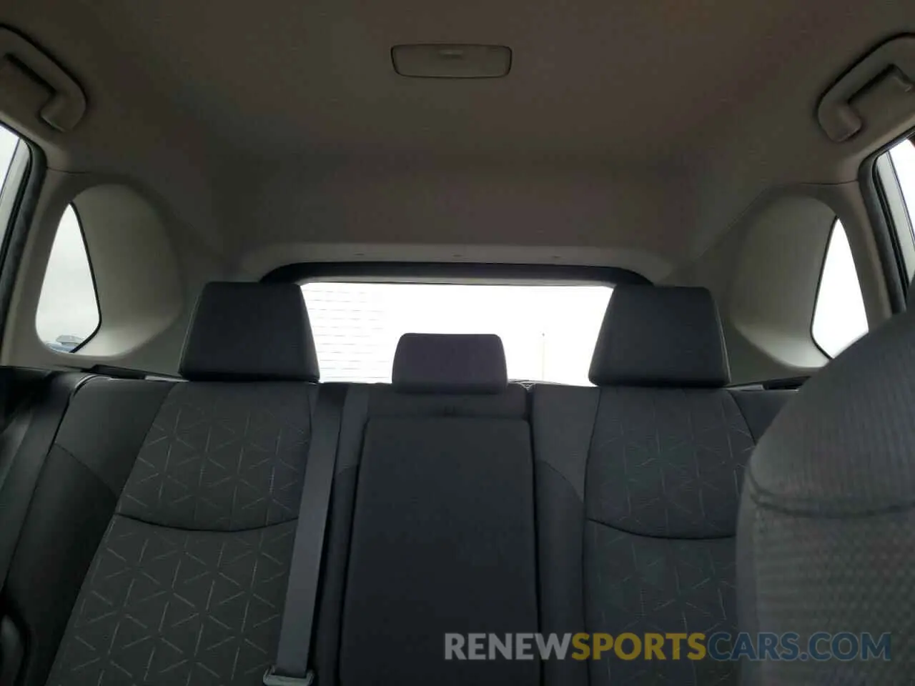 10 fotografías del automóvil dañado 2T3W1RFV7NW195340 TOYOTA RAV4 2022