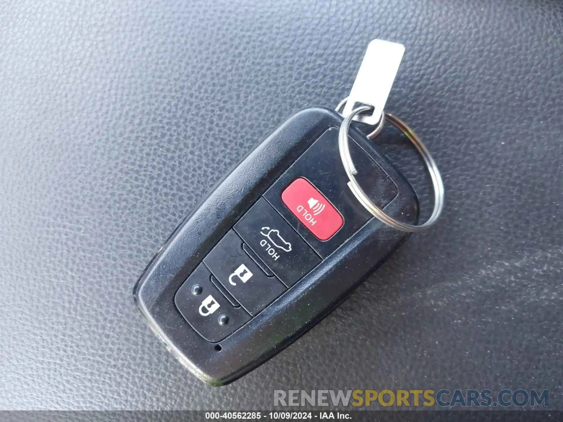 11 fotografías del automóvil dañado 2T3W1RFV8NC177561 TOYOTA RAV4 2022
