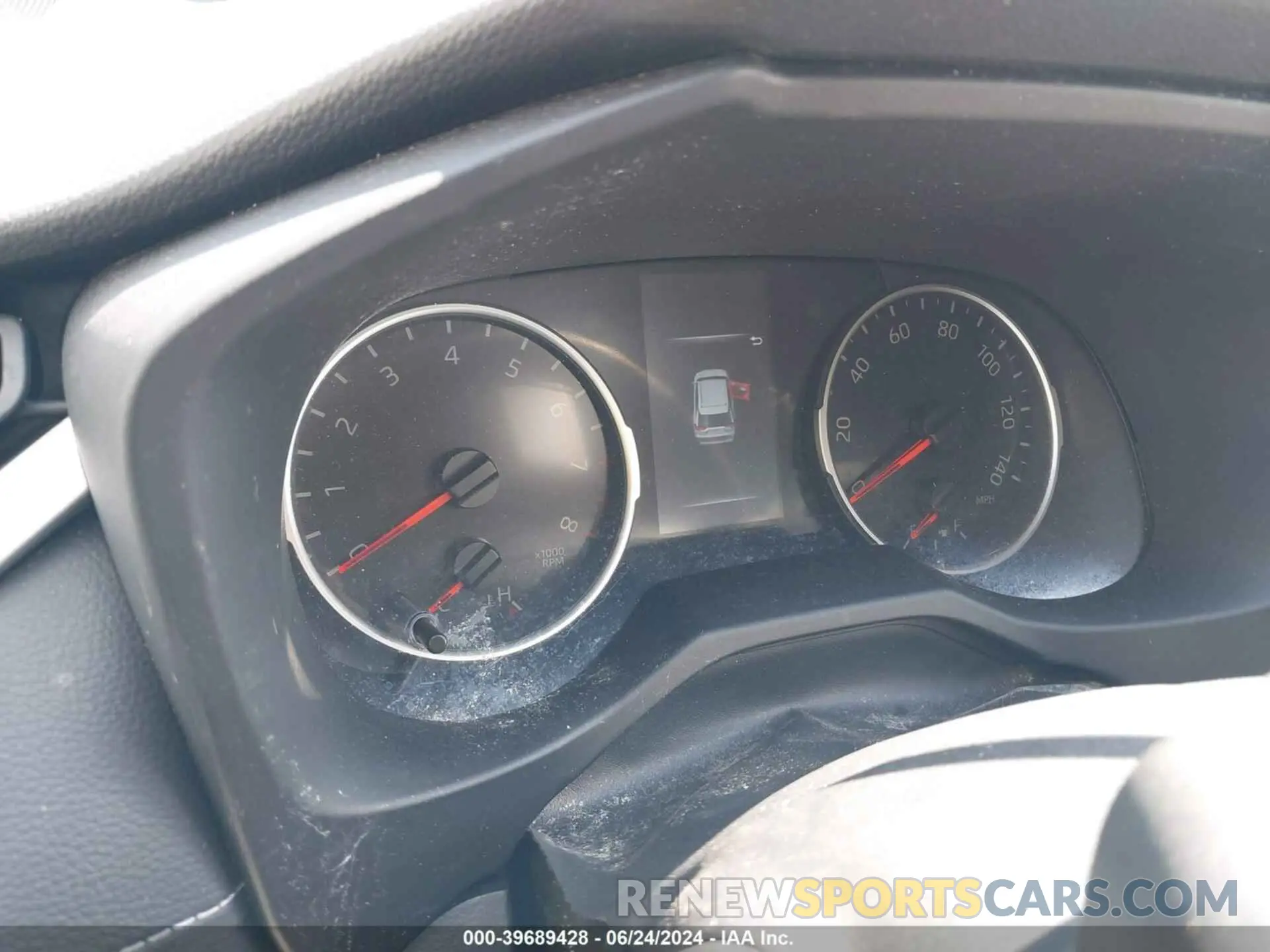 7 fotografías del automóvil dañado 2T3W1RFV8NW201856 TOYOTA RAV4 2022