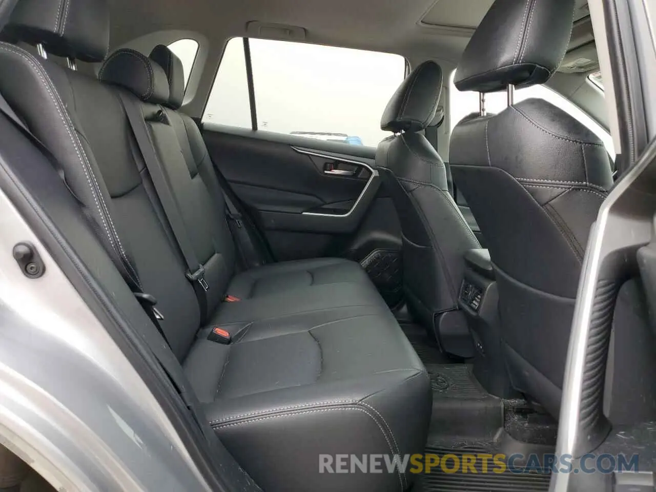 10 fotografías del automóvil dañado 2T3W1RFV8NW207107 TOYOTA RAV4 2022