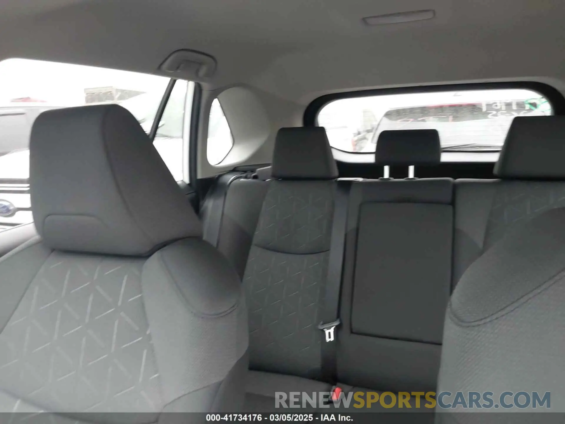 20 fotografías del automóvil dañado 2T3W1RFV8NW225543 TOYOTA RAV4 2022