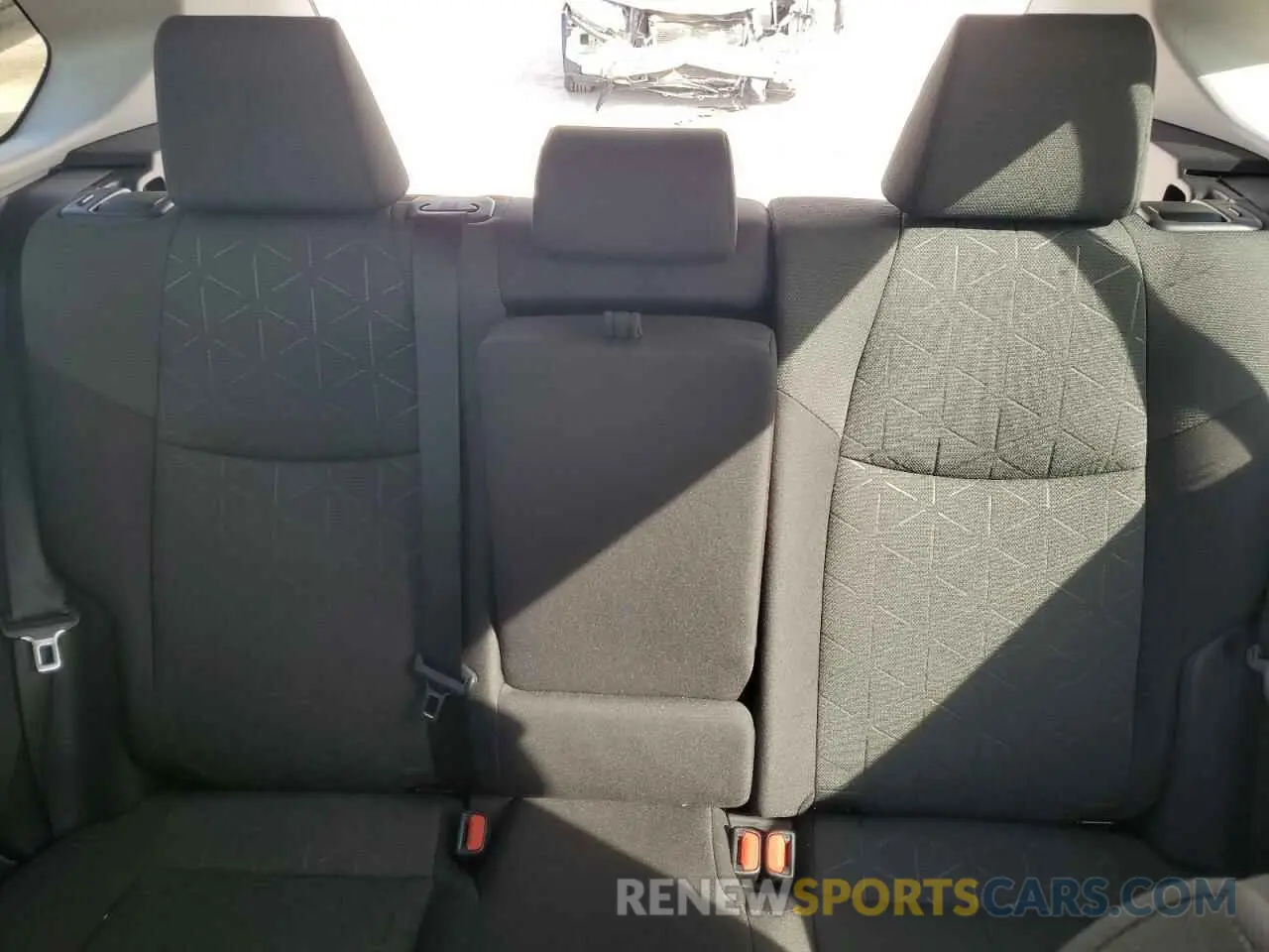 10 fotografías del automóvil dañado 2T3W1RFV9NC175947 TOYOTA RAV4 2022