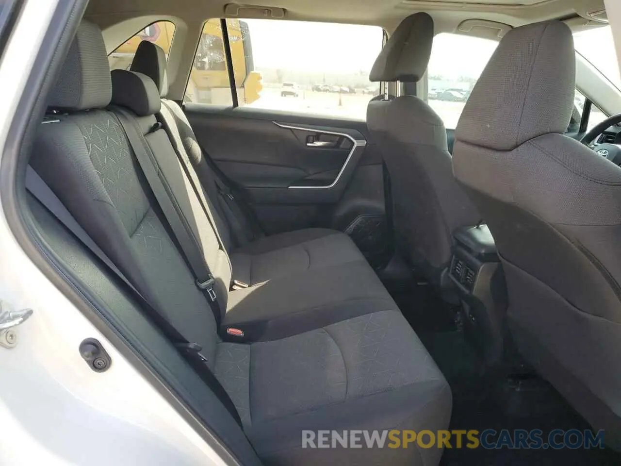 11 fotografías del automóvil dañado 2T3W1RFV9NC175947 TOYOTA RAV4 2022