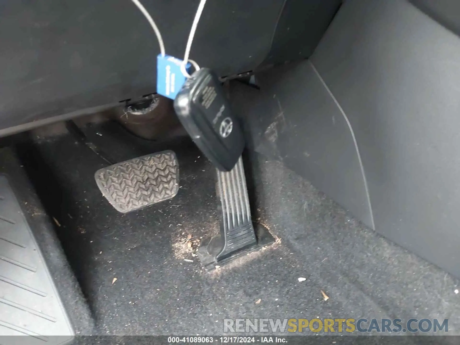 11 fotografías del automóvil dañado 2T3W1RFV9NC182557 TOYOTA RAV4 2022