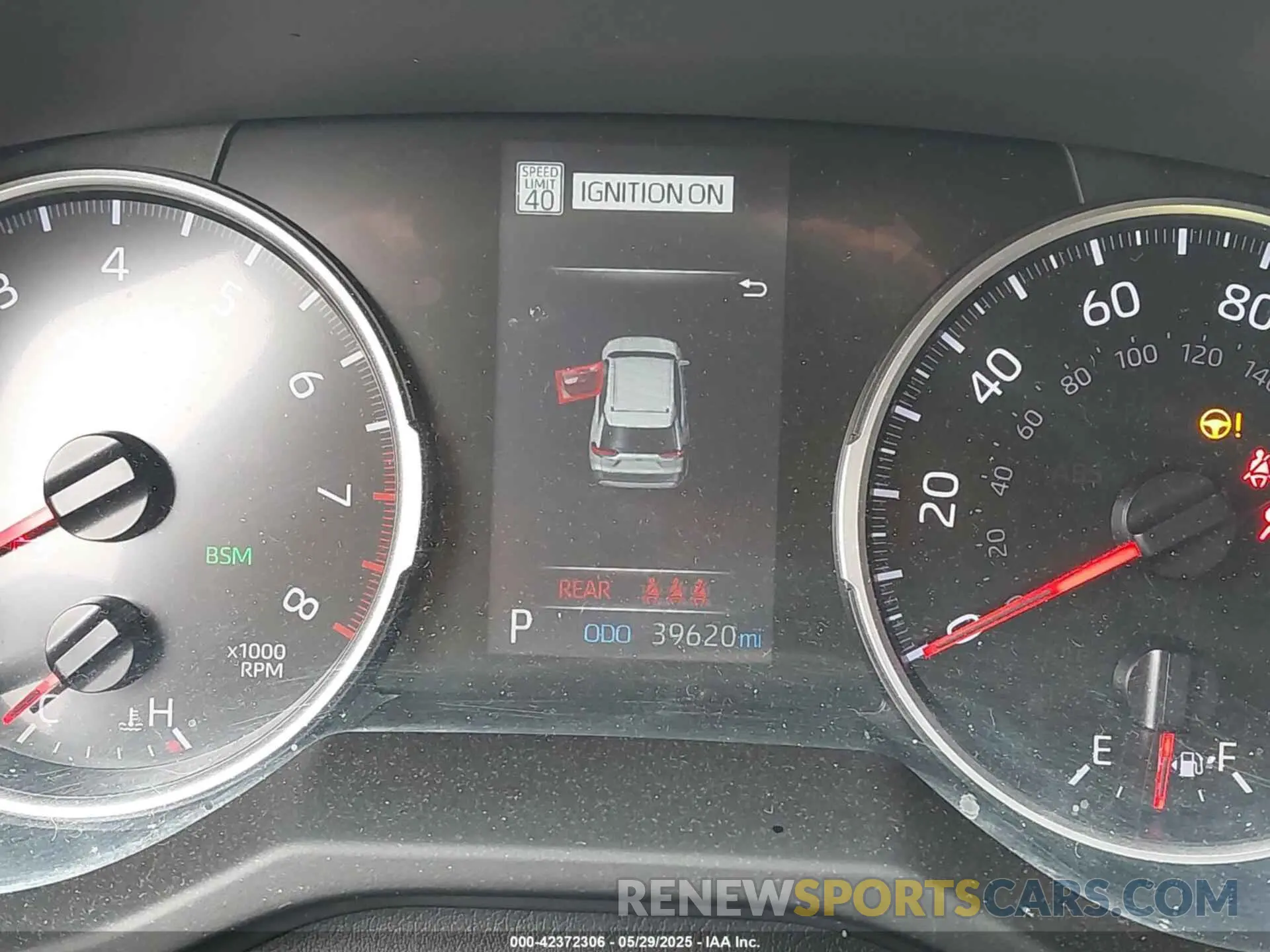 15 fotografías del automóvil dañado 2T3W1RFV9NW190379 TOYOTA RAV4 2022