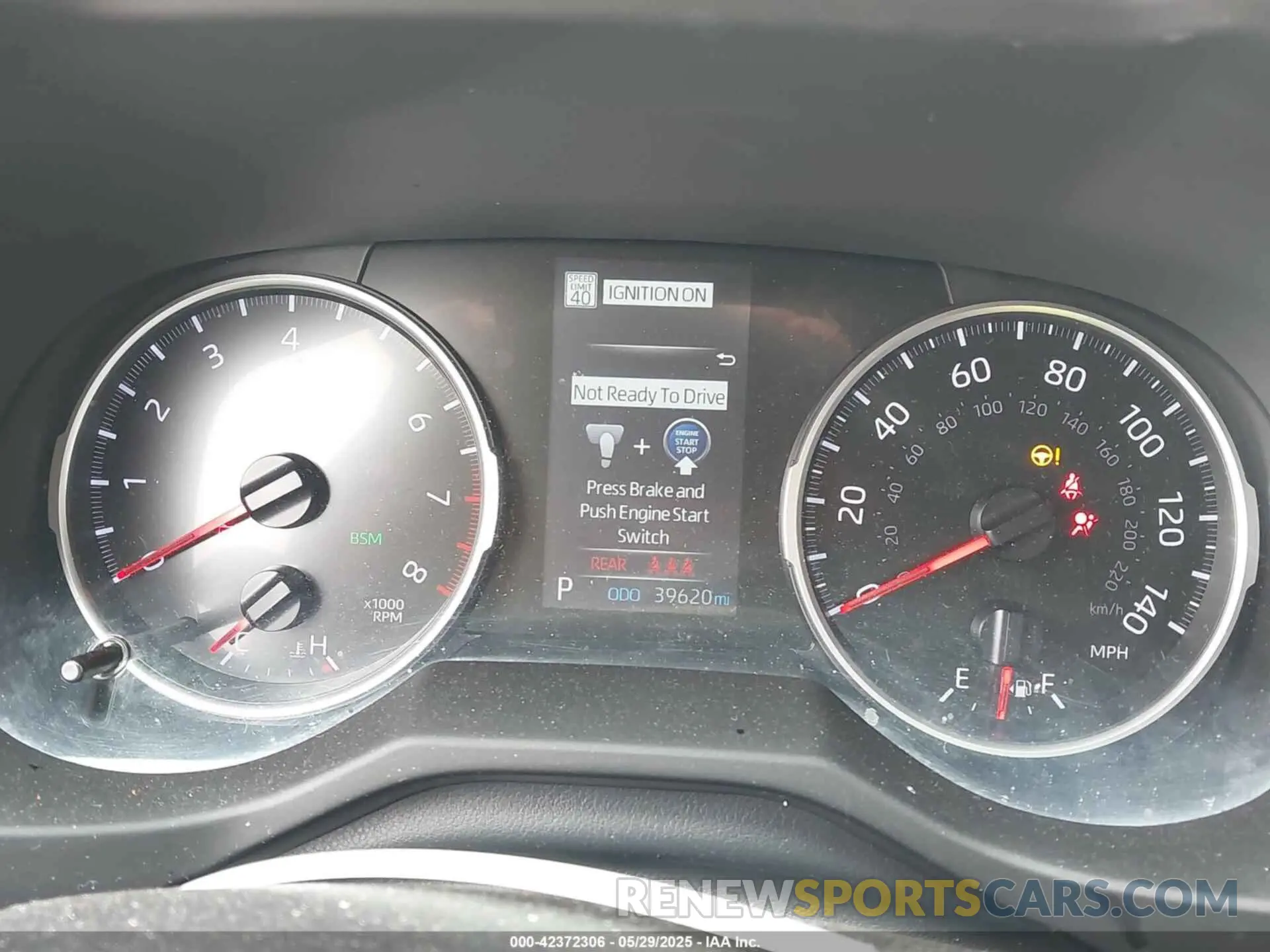 7 fotografías del automóvil dañado 2T3W1RFV9NW190379 TOYOTA RAV4 2022