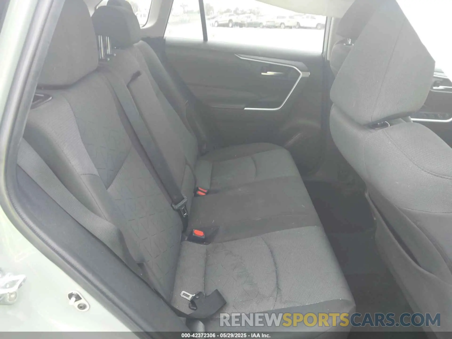 8 fotografías del automóvil dañado 2T3W1RFV9NW190379 TOYOTA RAV4 2022