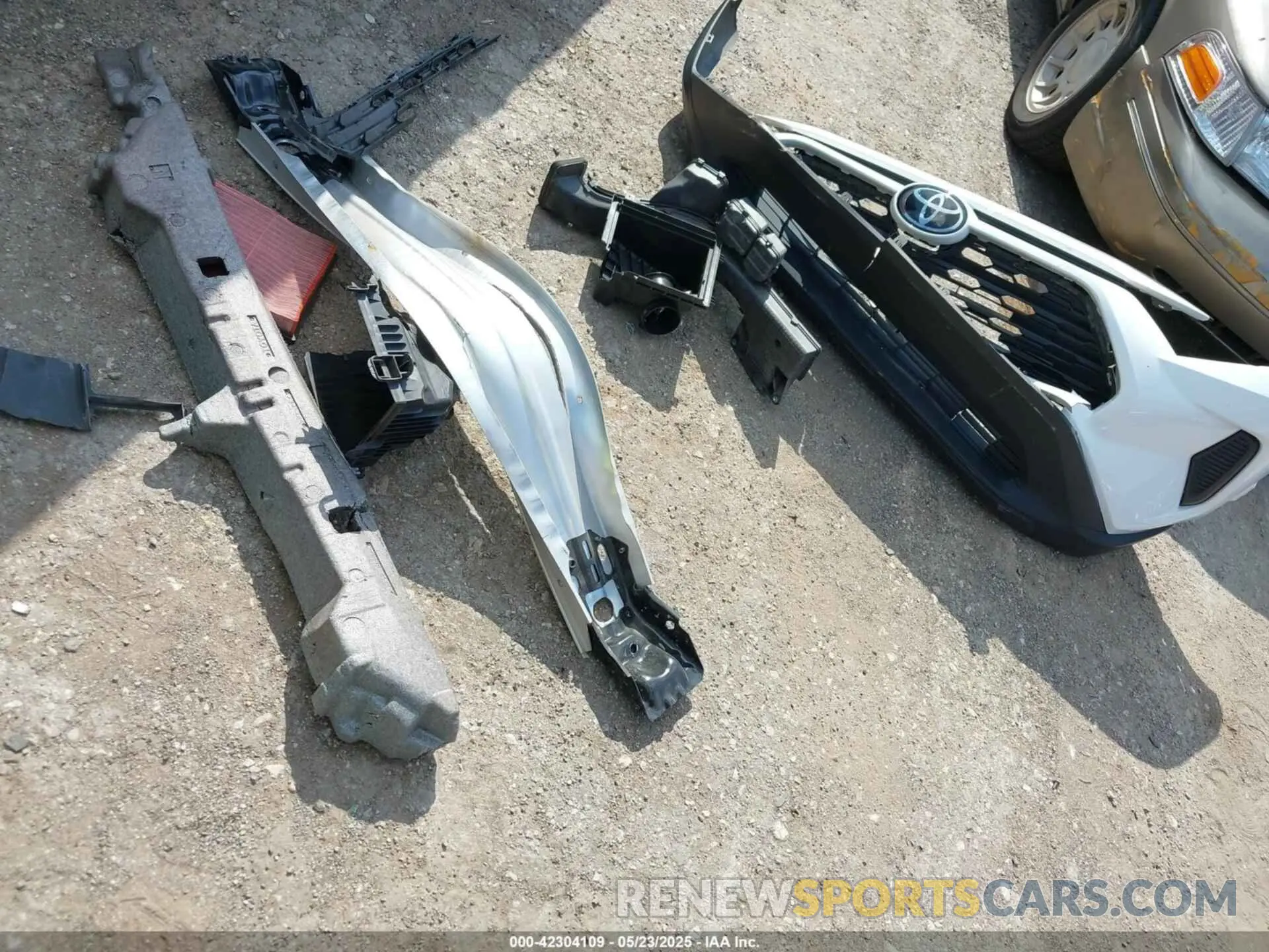 12 fotografías del automóvil dañado 2T3W1RFV9NW192813 TOYOTA RAV4 2022