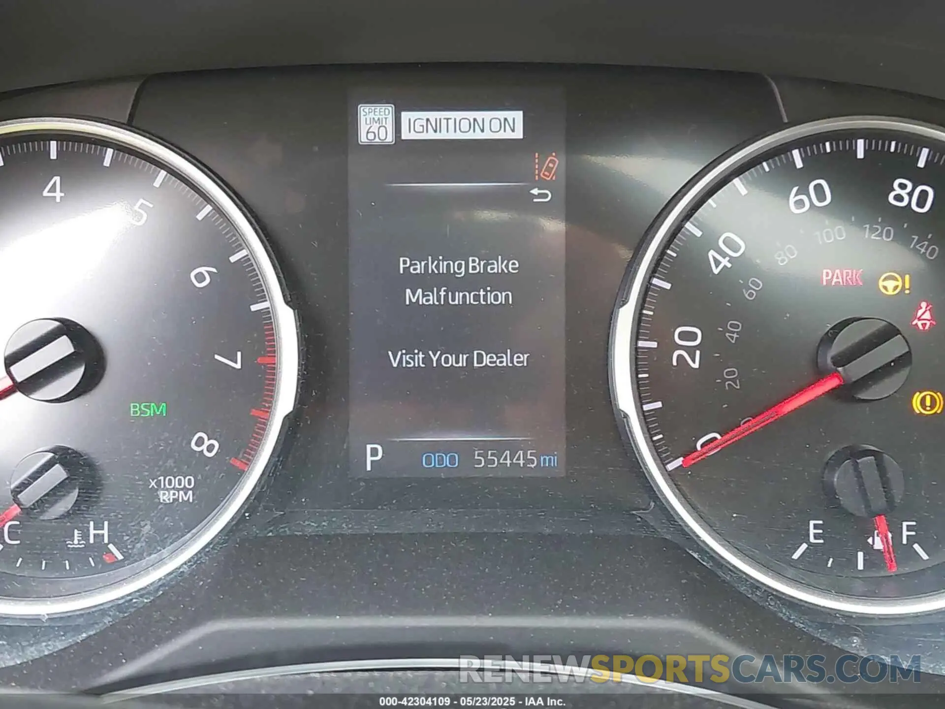 7 fotografías del automóvil dañado 2T3W1RFV9NW192813 TOYOTA RAV4 2022