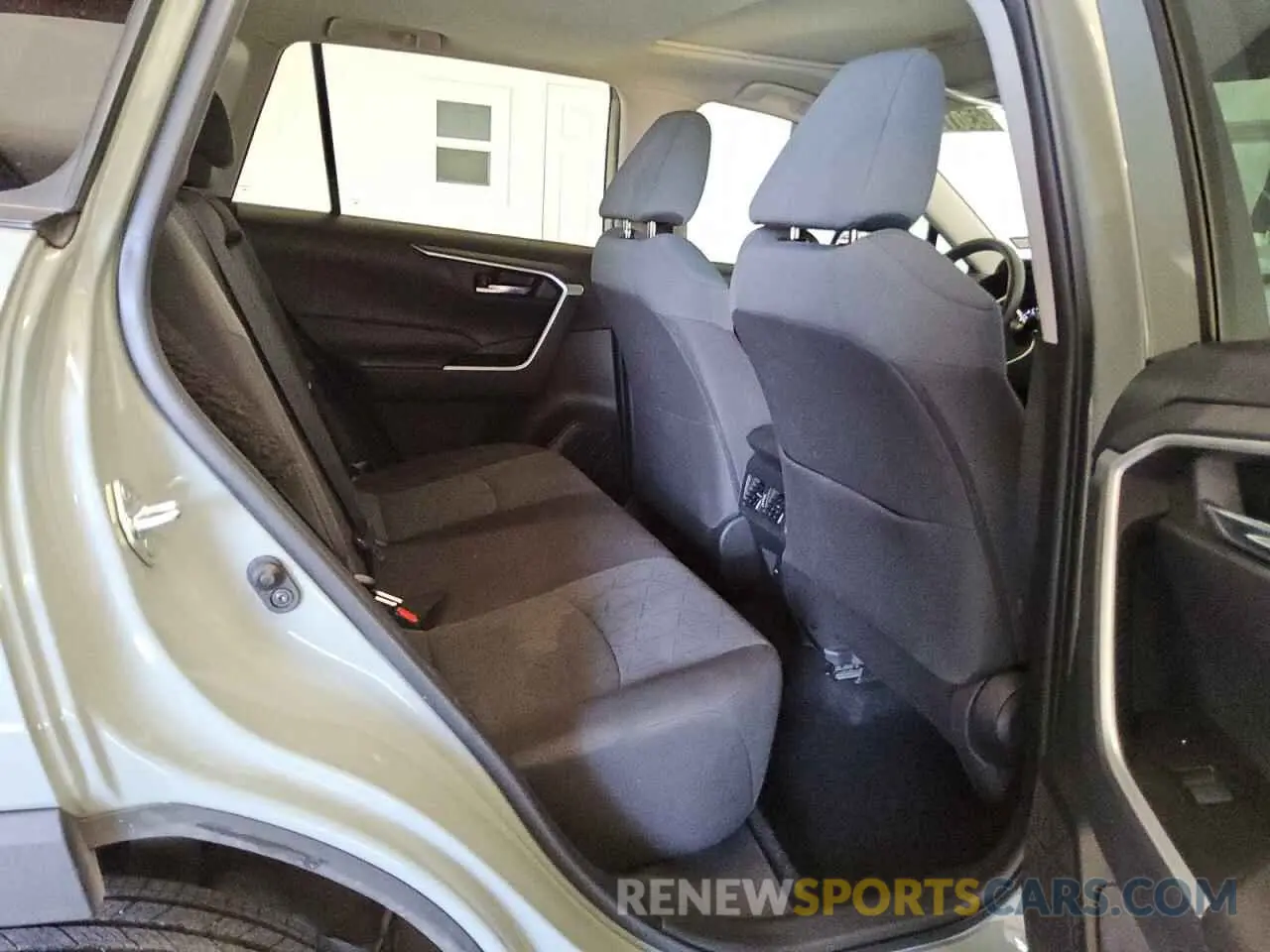 11 fotografías del automóvil dañado 2T3W1RFV9NW196182 TOYOTA RAV4 2022