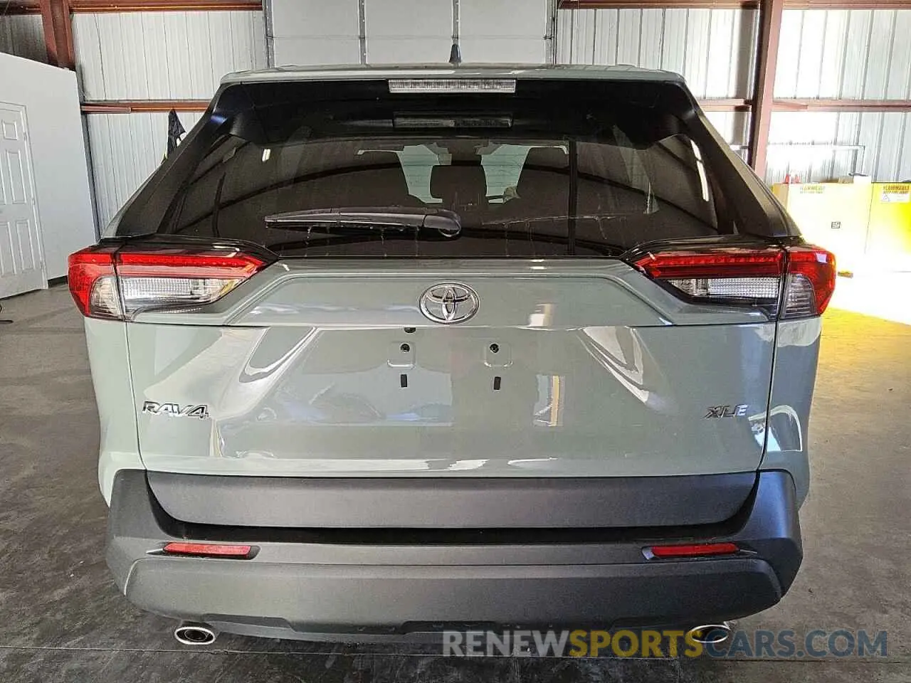 6 fotografías del automóvil dañado 2T3W1RFV9NW196182 TOYOTA RAV4 2022