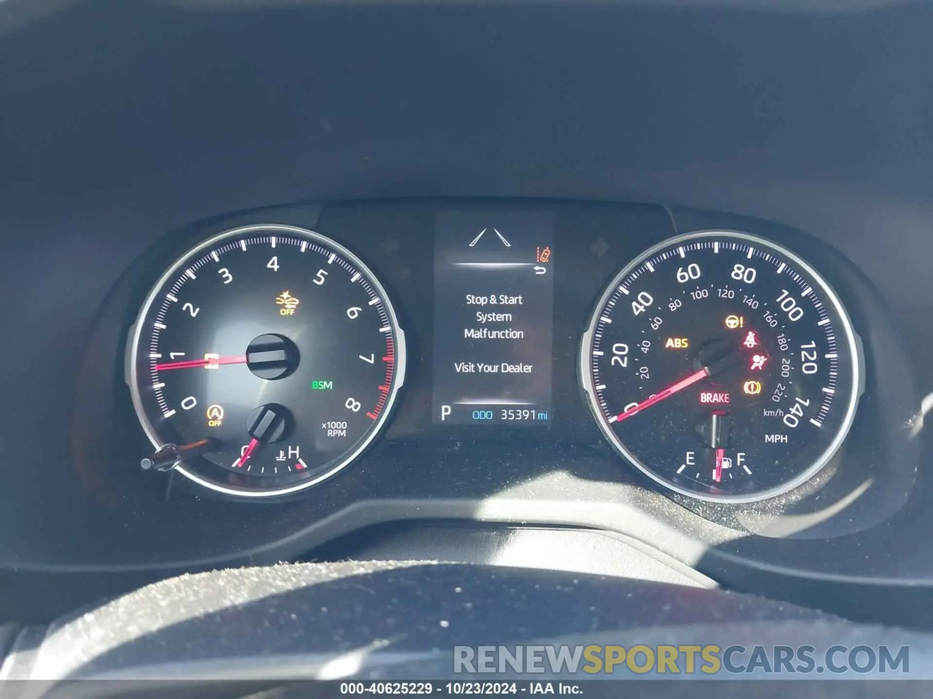 7 fotografías del automóvil dañado 2T3W1RFV9NW227060 TOYOTA RAV4 2022