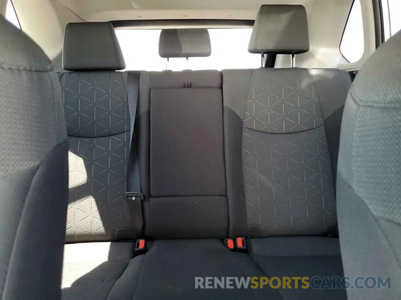 10 fotografías del automóvil dañado 2T3W1RFVXNC202590 TOYOTA RAV4 2022