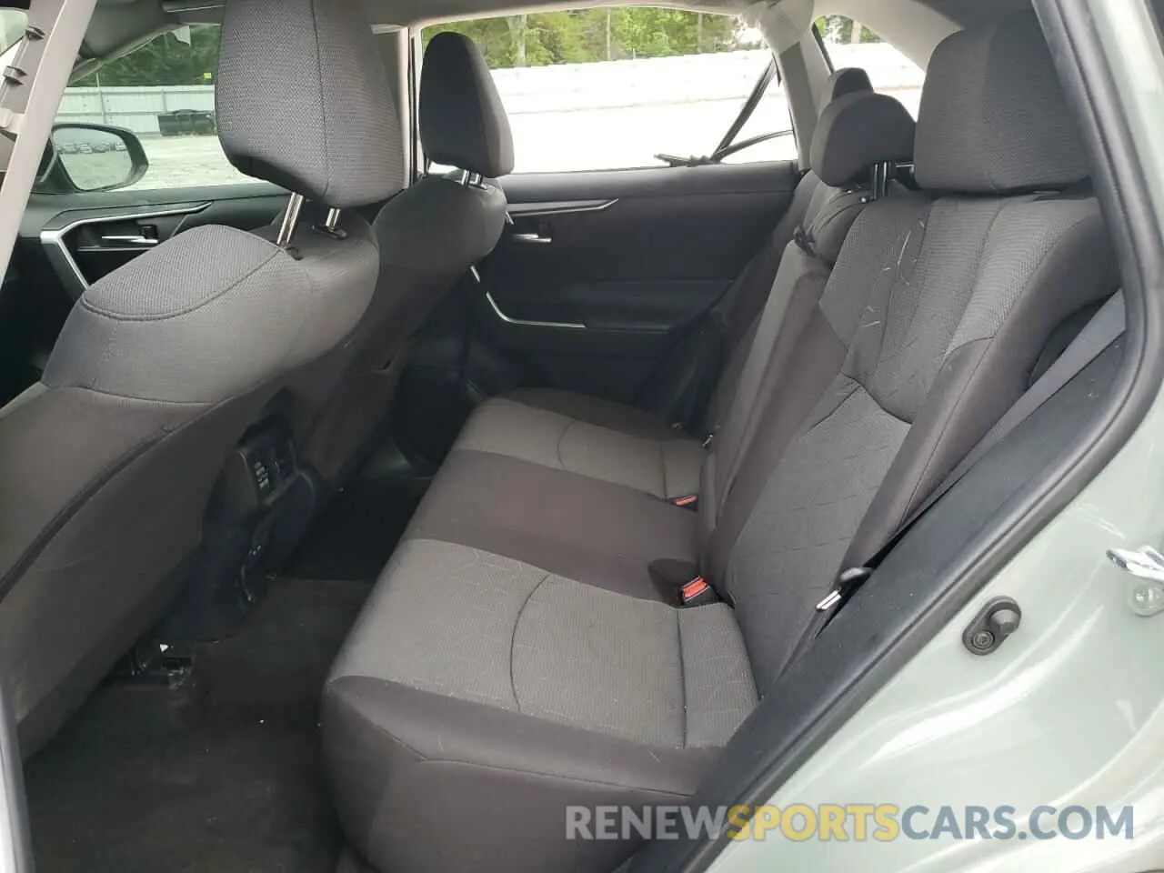 11 fotografías del automóvil dañado 2T3W1RFVXNW195316 TOYOTA RAV4 2022