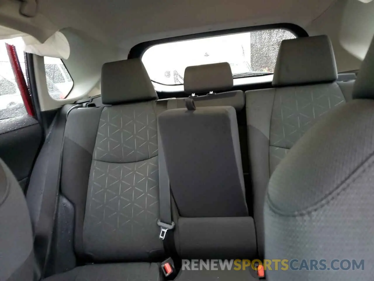 10 fotografías del automóvil dañado 2T3W1RFVXNW197213 TOYOTA RAV4 2022