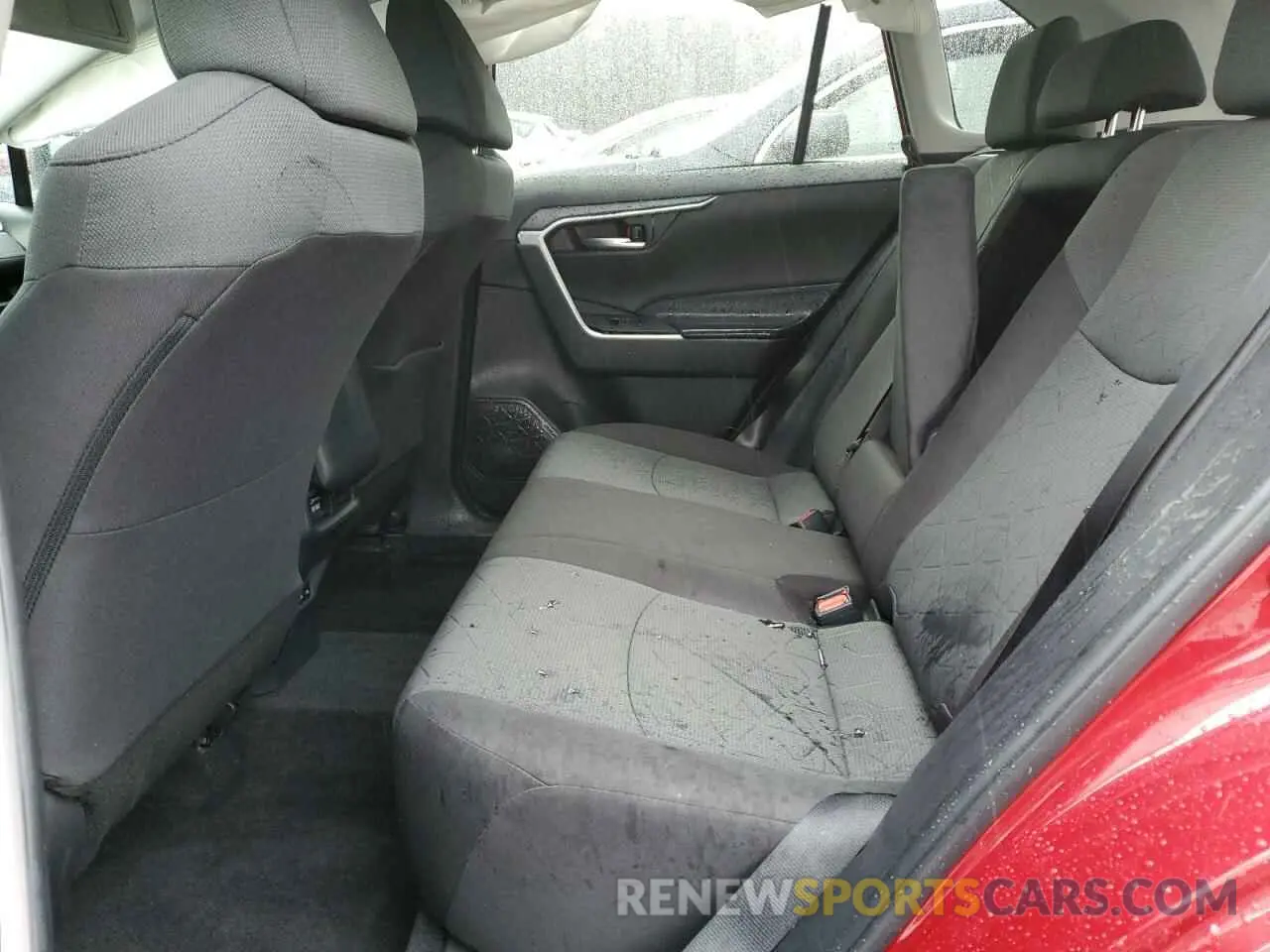 11 fotografías del automóvil dañado 2T3W1RFVXNW197213 TOYOTA RAV4 2022