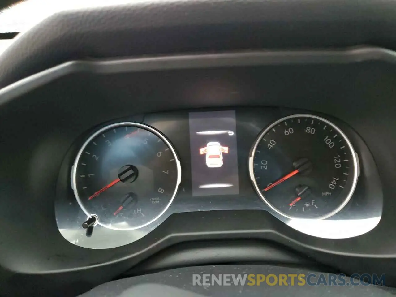 9 fotografías del automóvil dañado 2T3W1RFVXNW197213 TOYOTA RAV4 2022