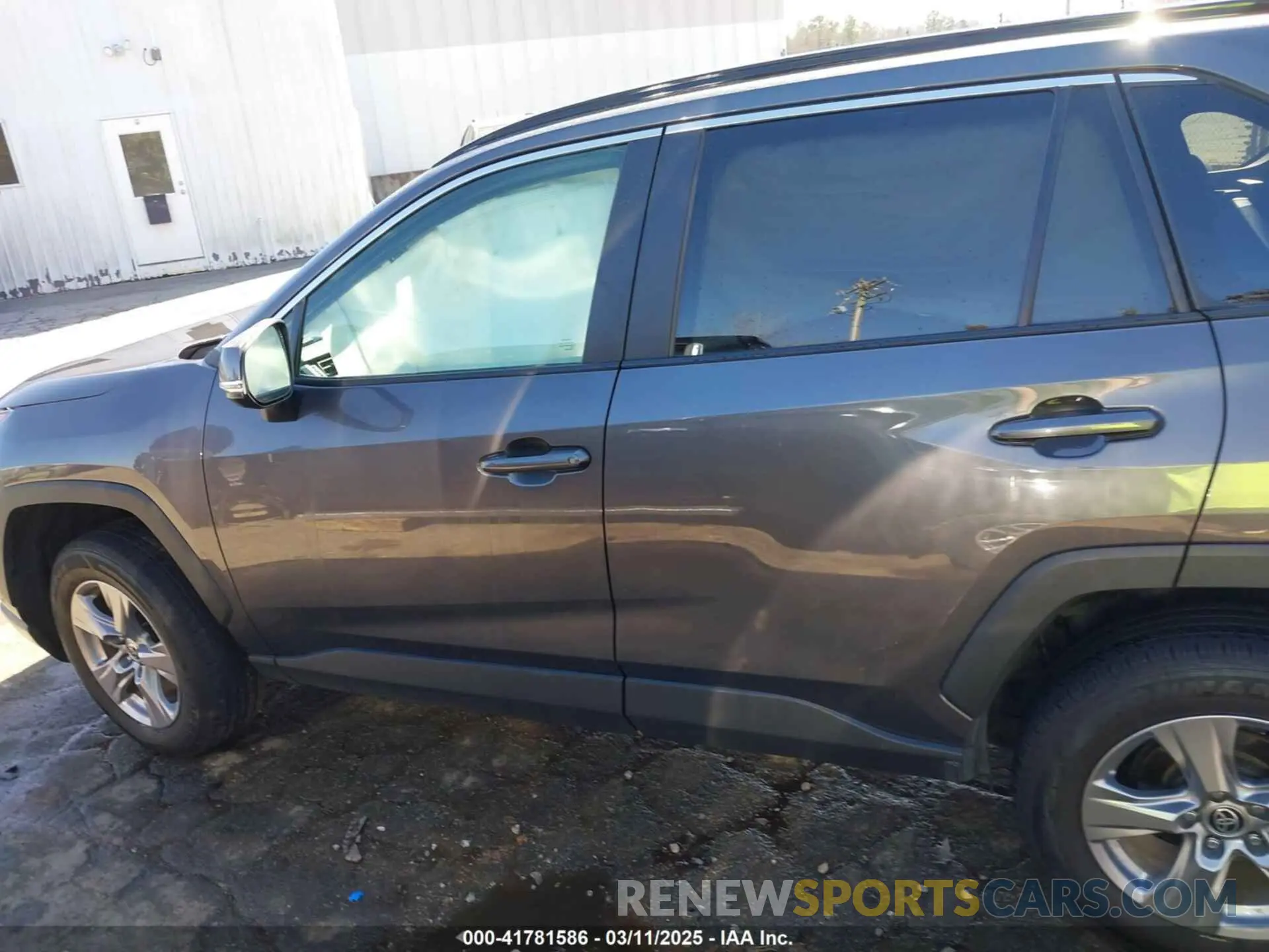 14 fotografías del automóvil dañado 2T3W1RFVXNW201664 TOYOTA RAV4 2022