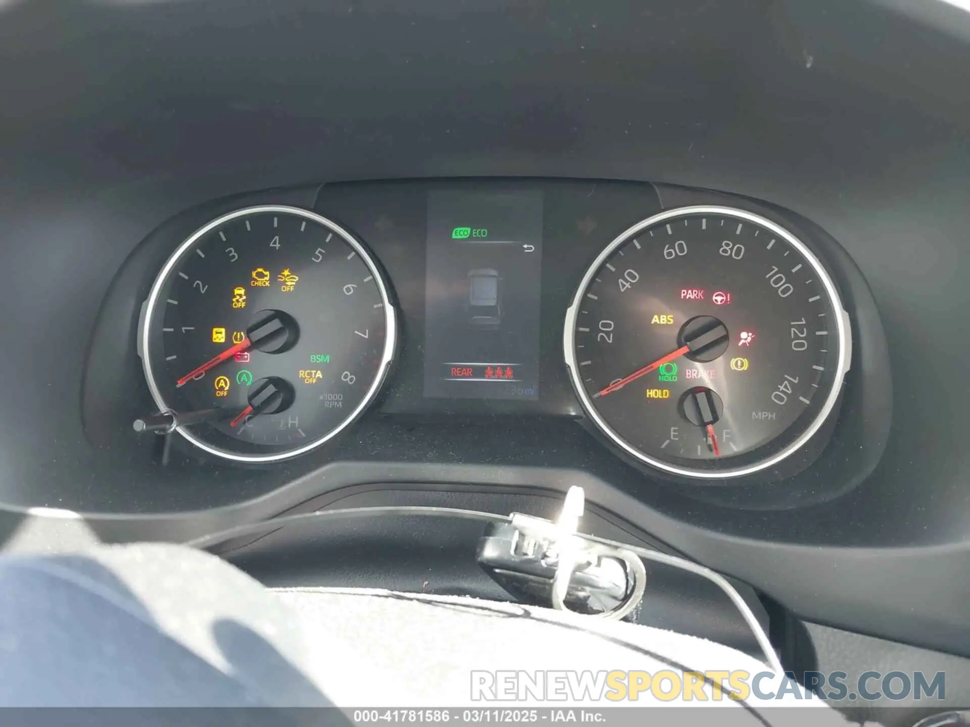 7 fotografías del automóvil dañado 2T3W1RFVXNW201664 TOYOTA RAV4 2022