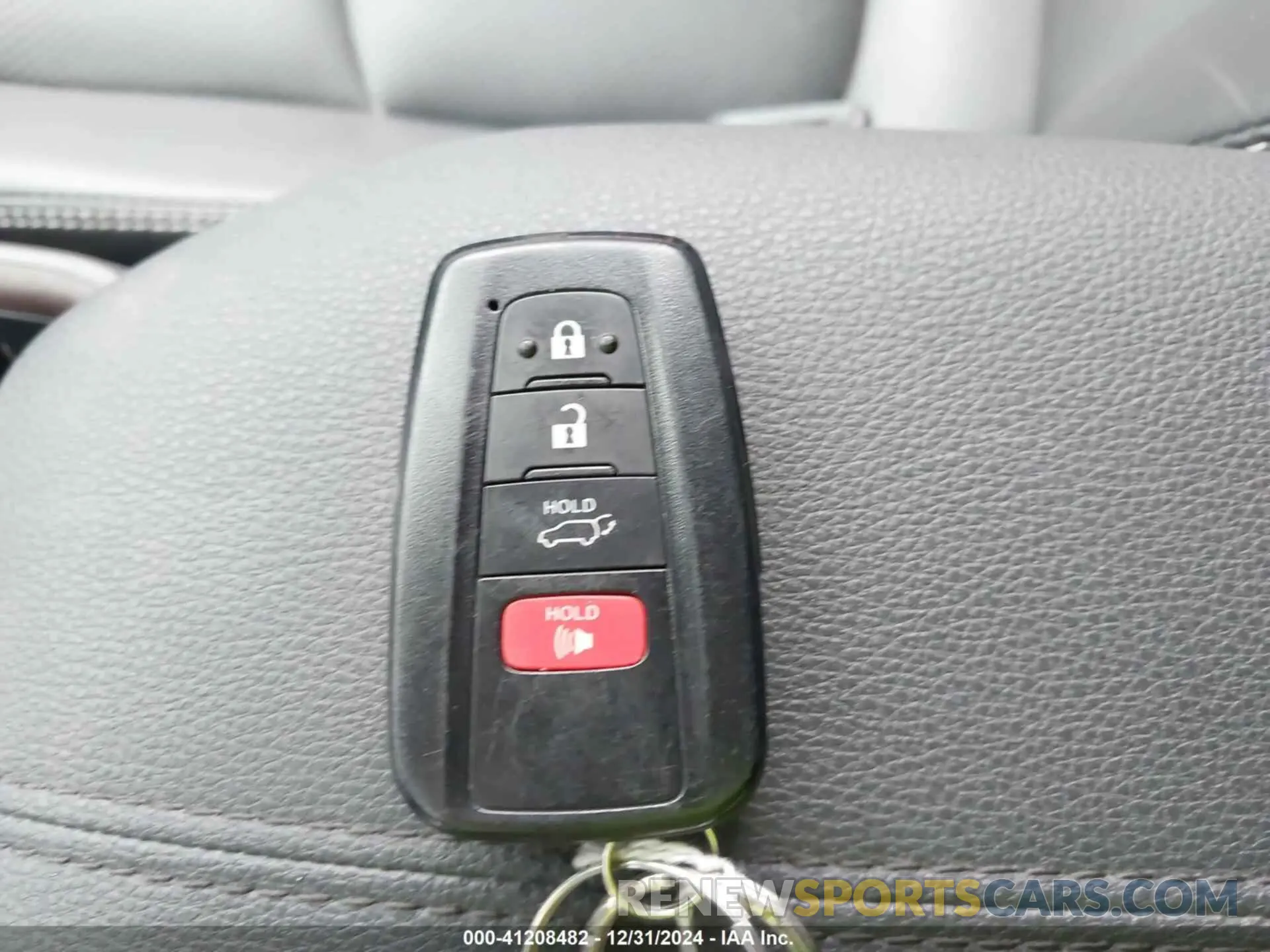 11 fotografías del automóvil dañado 2T3Y1RFV2NW231234 TOYOTA RAV4 2022