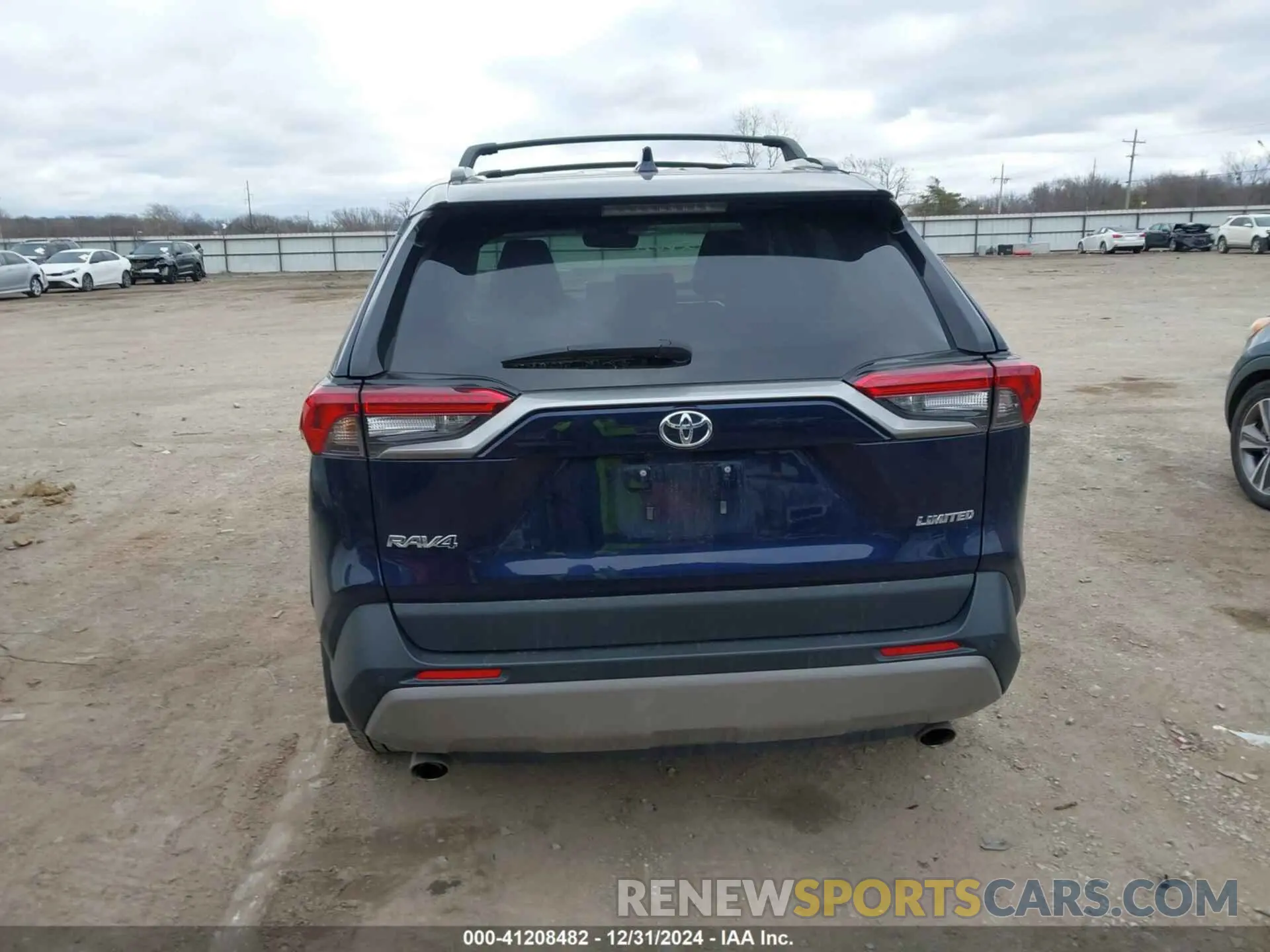 16 fotografías del automóvil dañado 2T3Y1RFV2NW231234 TOYOTA RAV4 2022